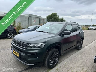 Jeep Compass 4xe 240 Plug-in Hybrid 80th Anniversary