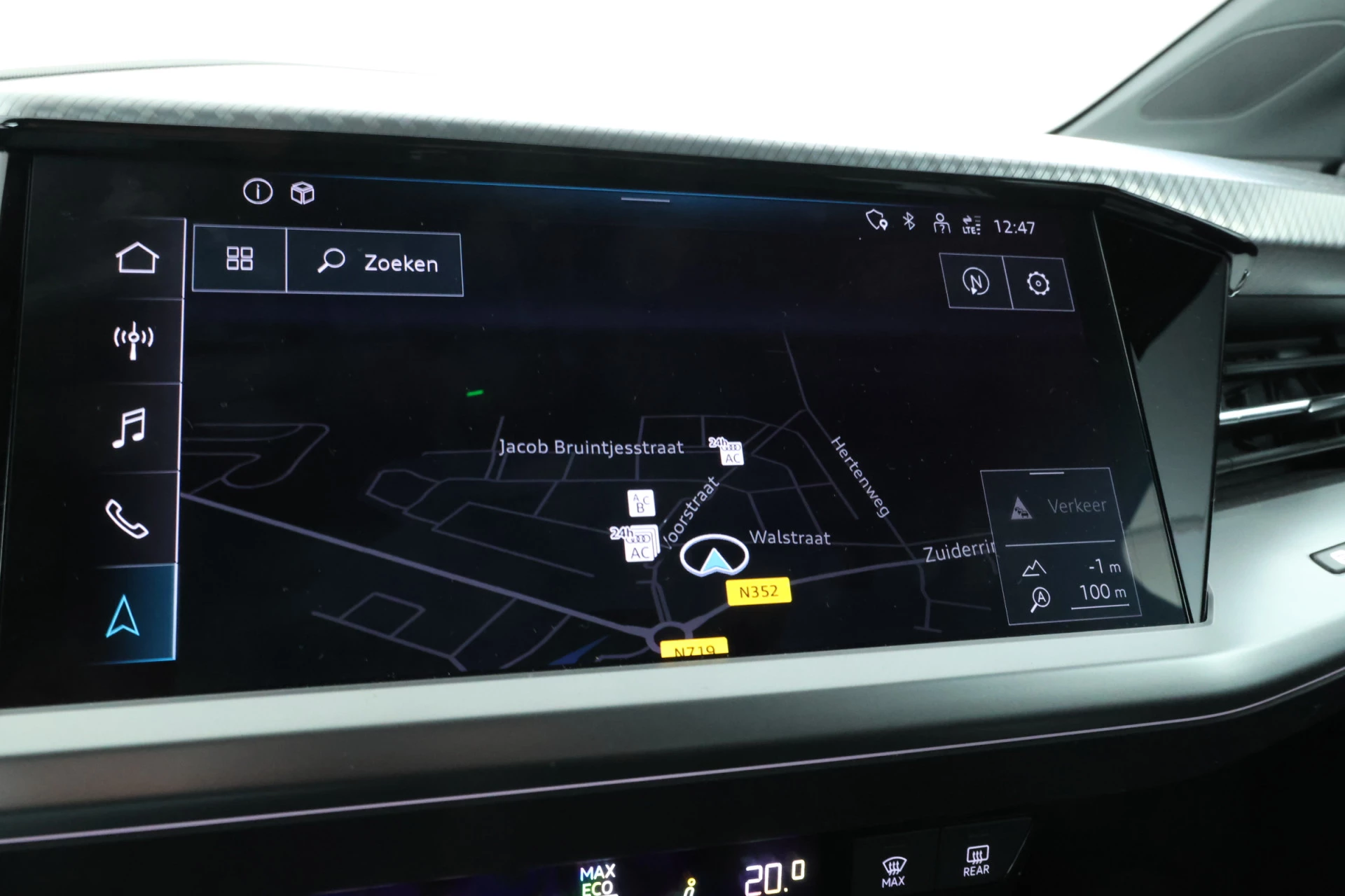 Hoofdafbeelding Audi Q4 e-tron