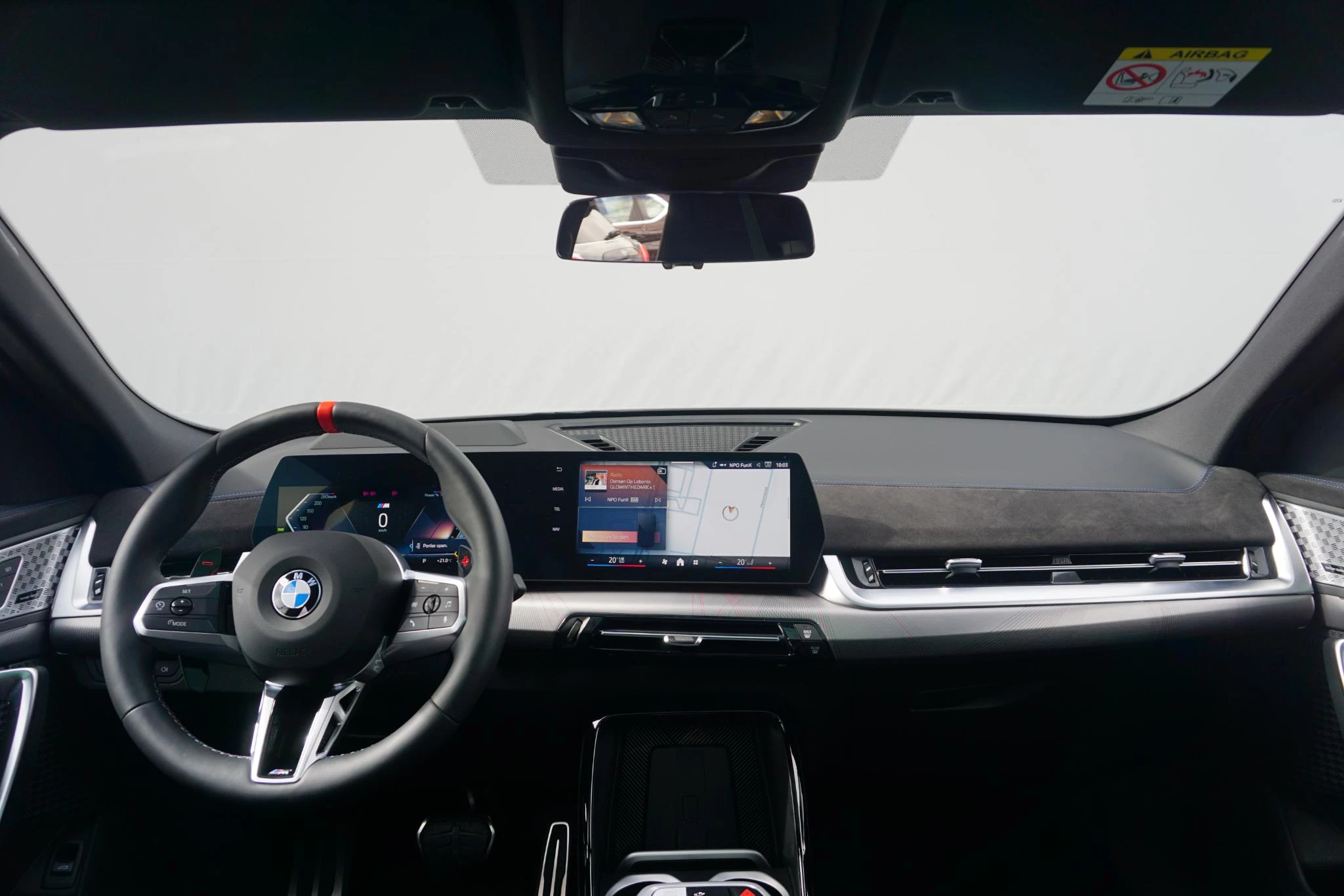 Hoofdafbeelding BMW X2