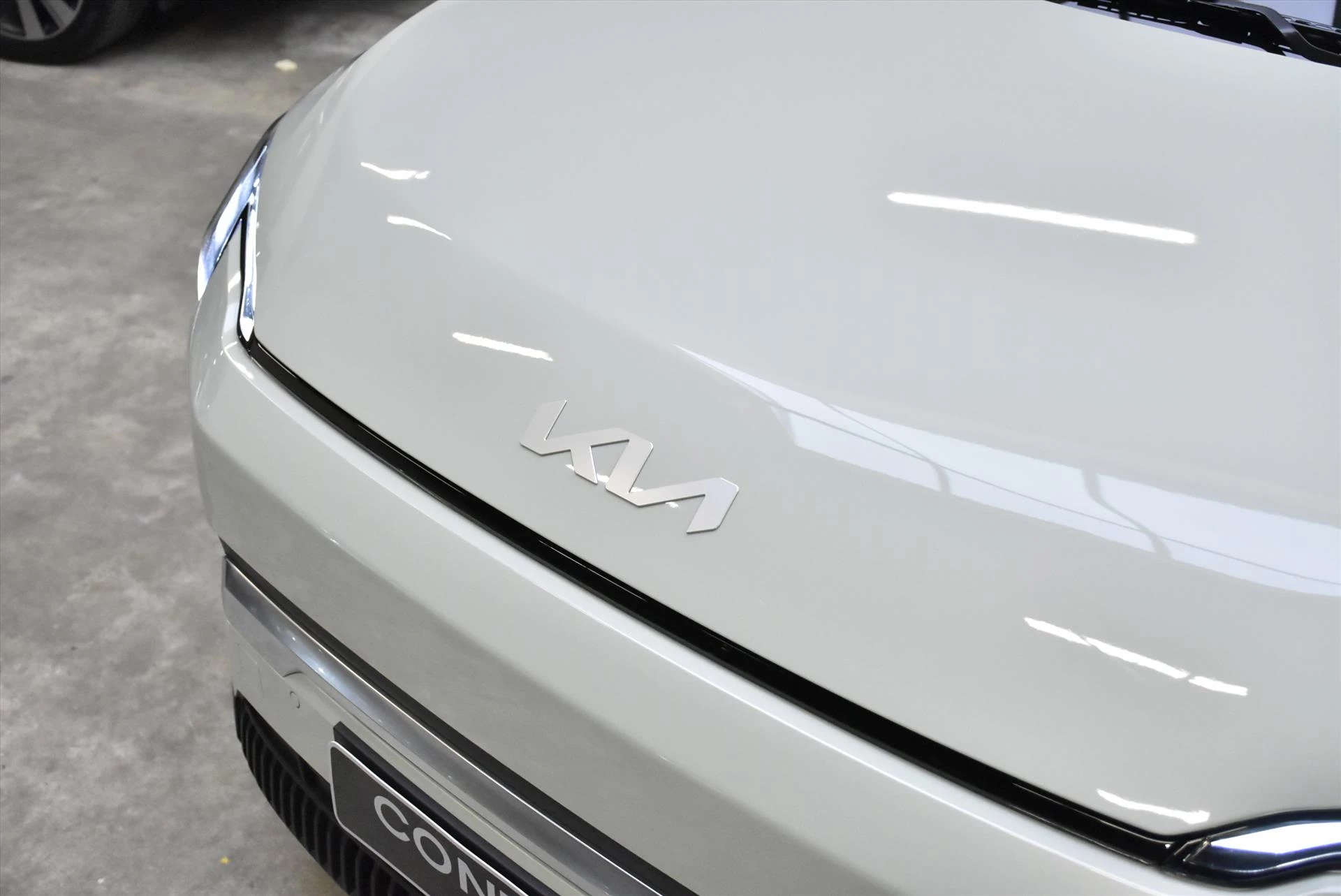 Hoofdafbeelding Kia EV3