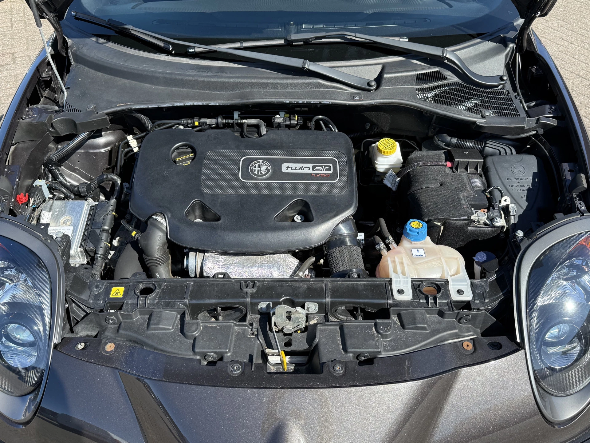 Hoofdafbeelding Alfa Romeo MiTo