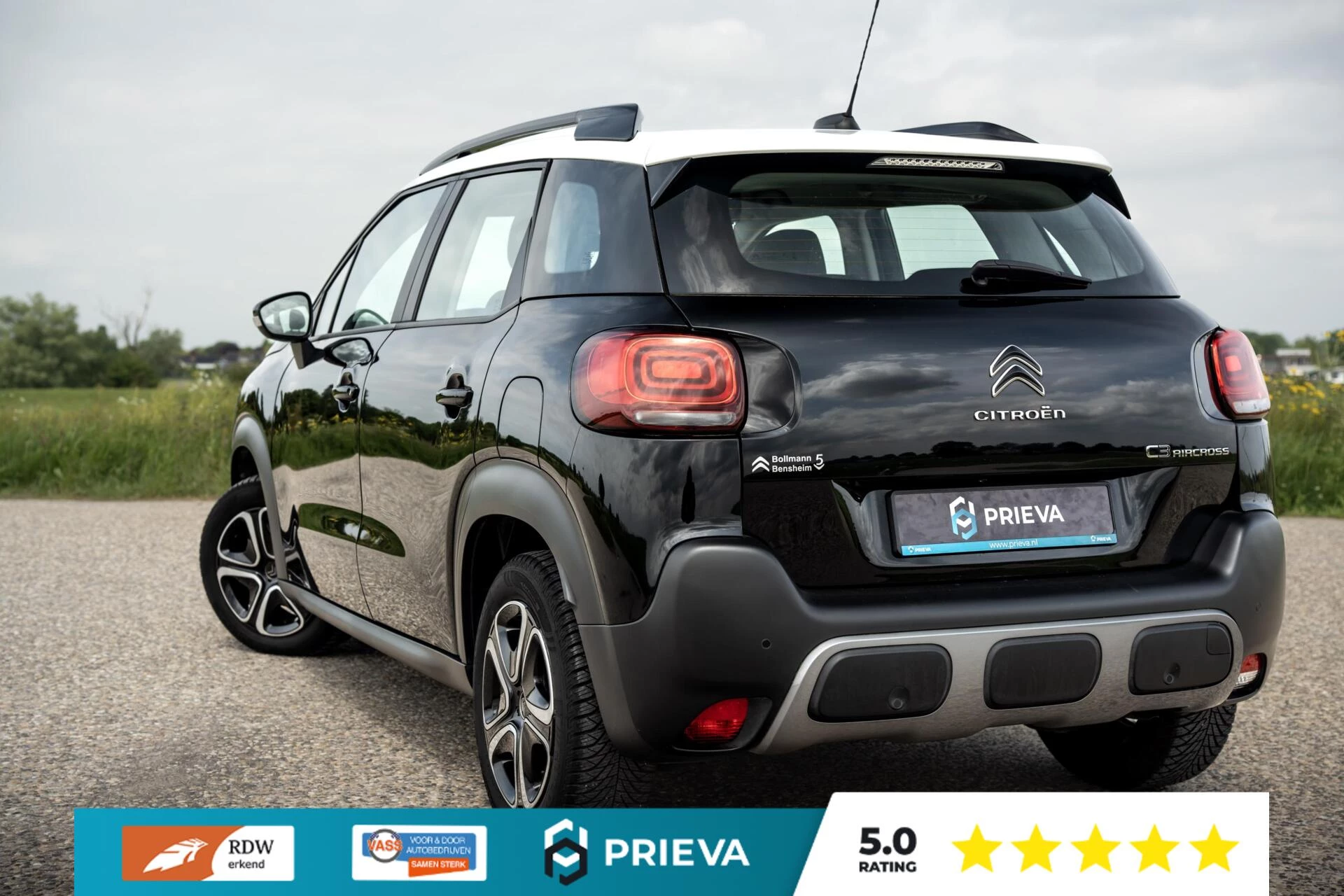 Hoofdafbeelding Citroën C3 Aircross