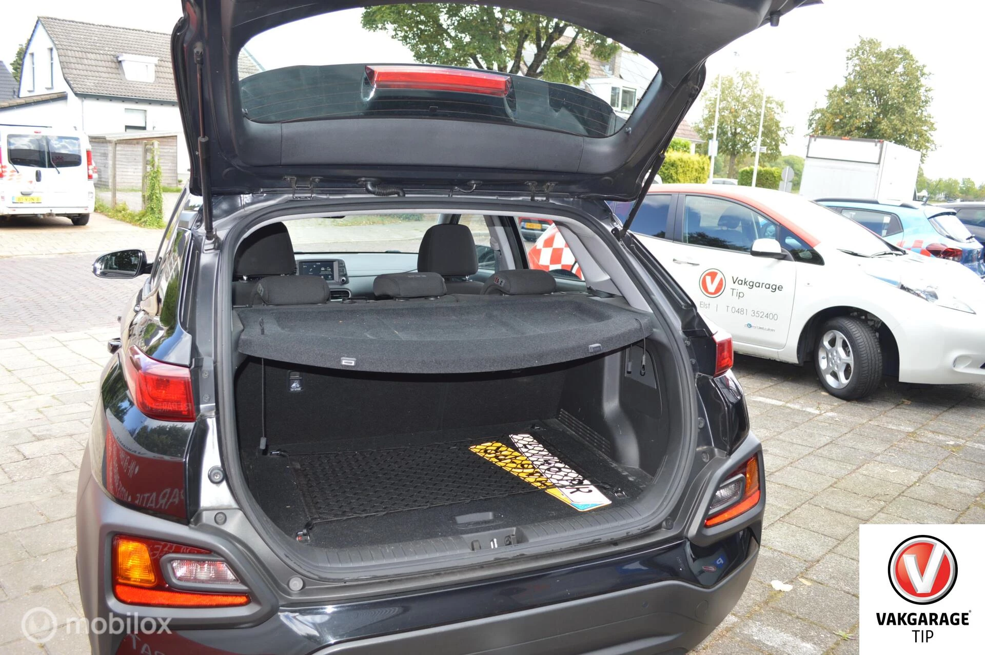 Hoofdafbeelding Hyundai Kona