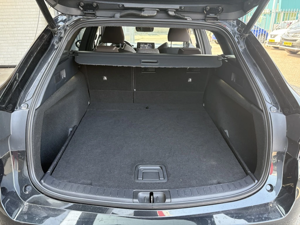 Hoofdafbeelding Toyota Corolla Touring Sports