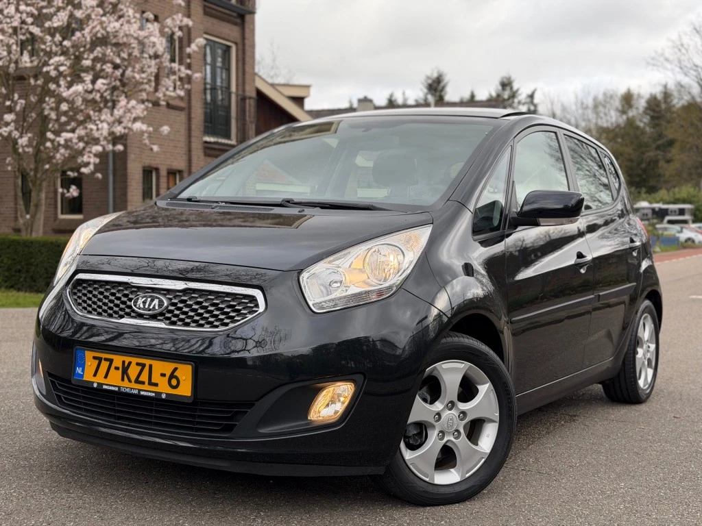 Hoofdafbeelding Kia Venga