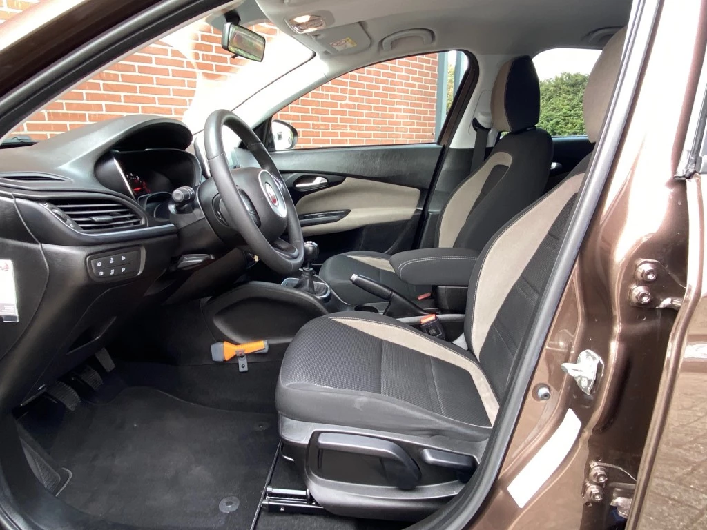 Hoofdafbeelding Fiat Tipo