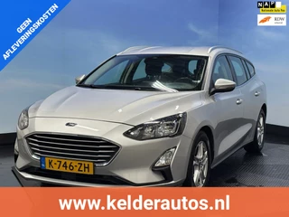 Ford Focus Wagon 1.0 EcoBoost Hybrid Trend Edition Business Airco | Cruise | Navi | Camera