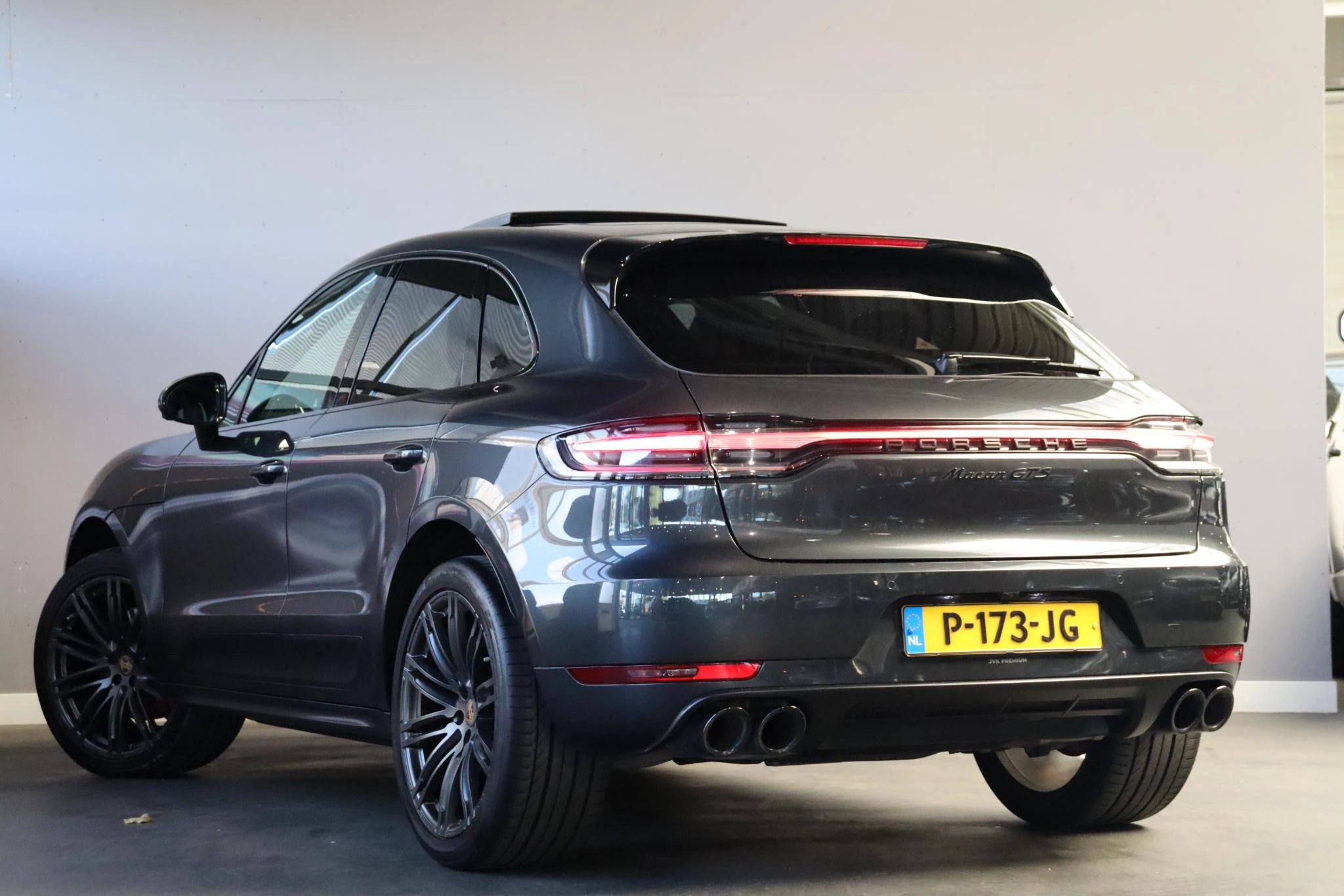 Hoofdafbeelding Porsche Macan