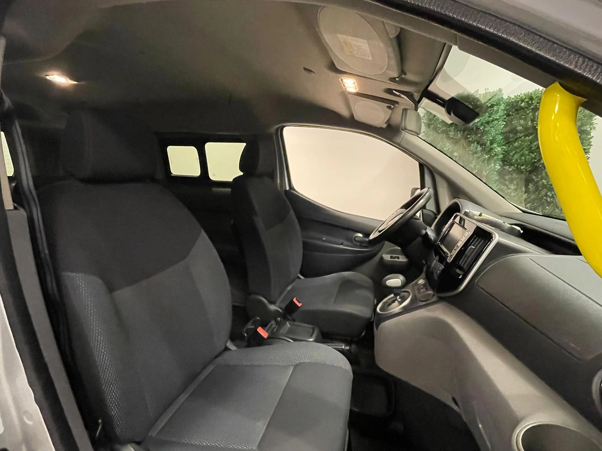 Hoofdafbeelding Nissan NV200