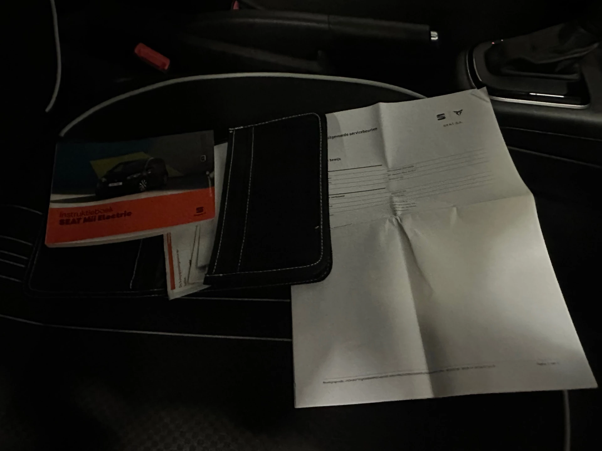 Hoofdafbeelding SEAT Mii