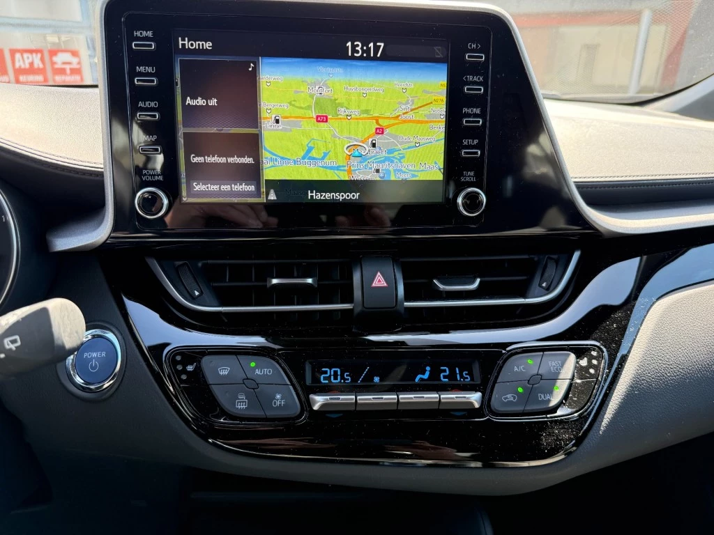 Hoofdafbeelding Toyota C-HR