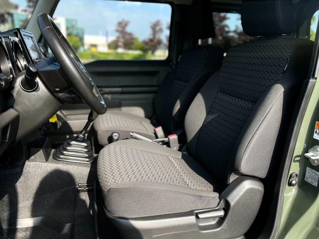 Hoofdafbeelding Suzuki Jimny