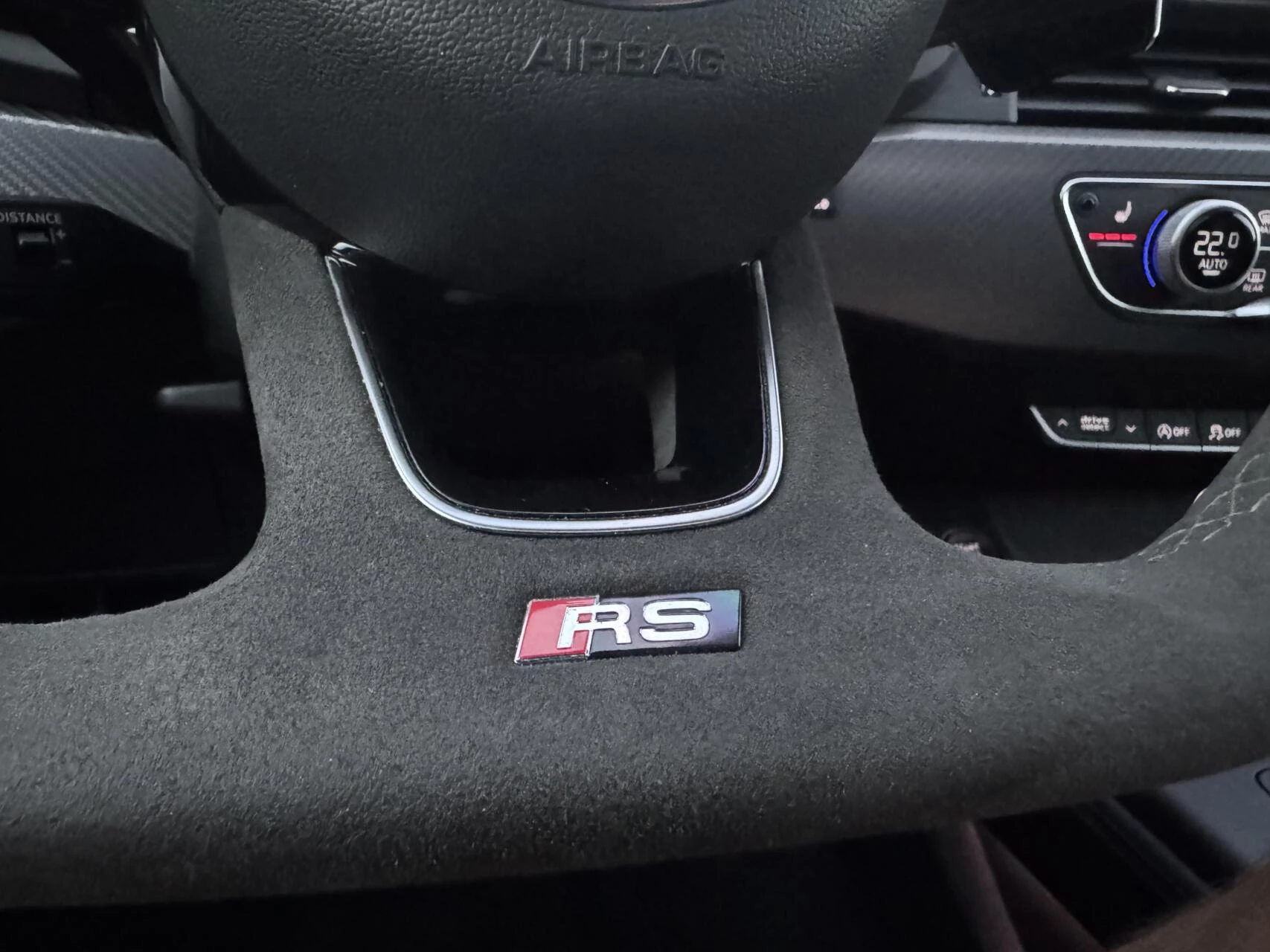 Hoofdafbeelding Audi RS4