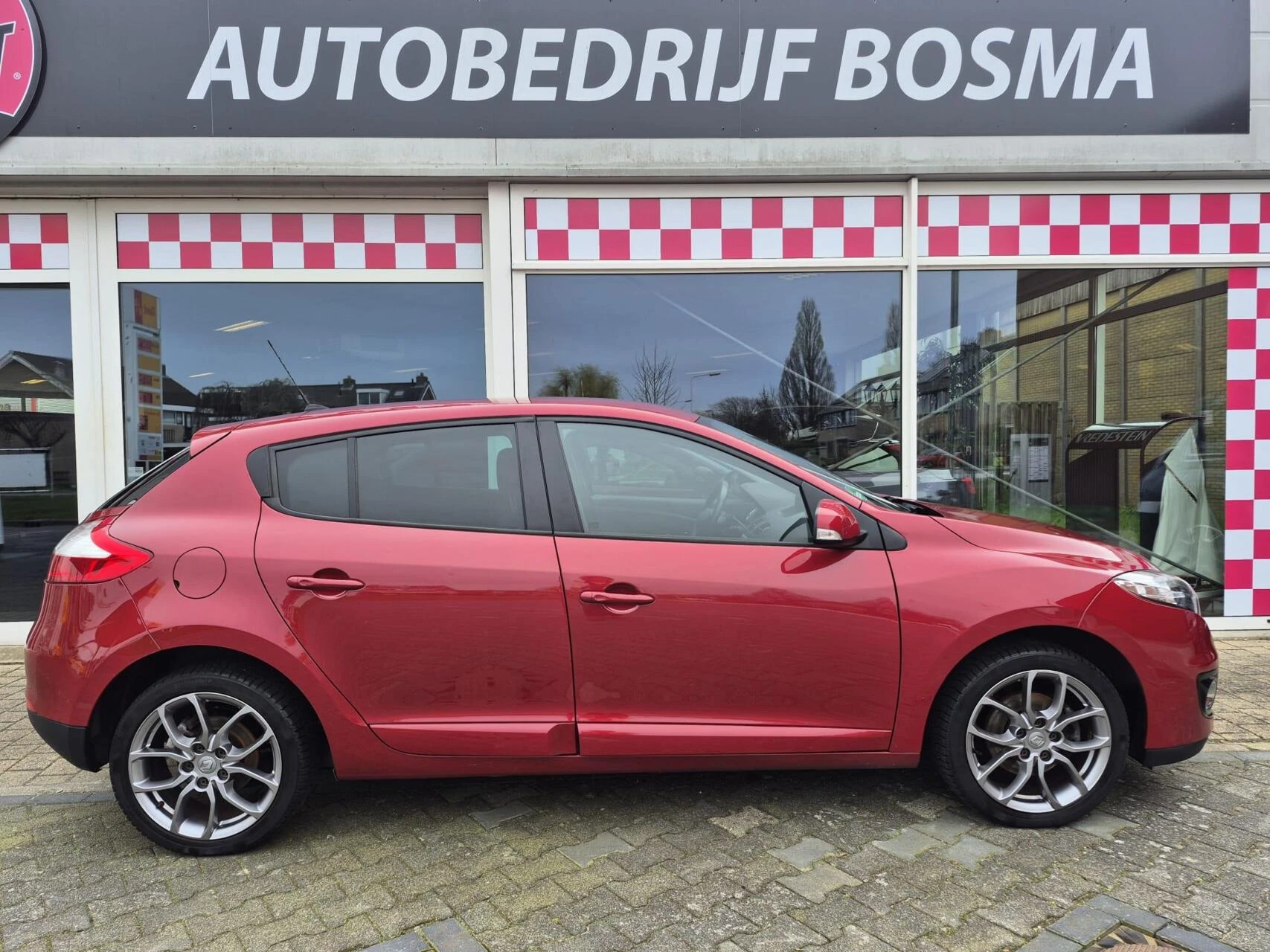 Hoofdafbeelding Renault Mégane