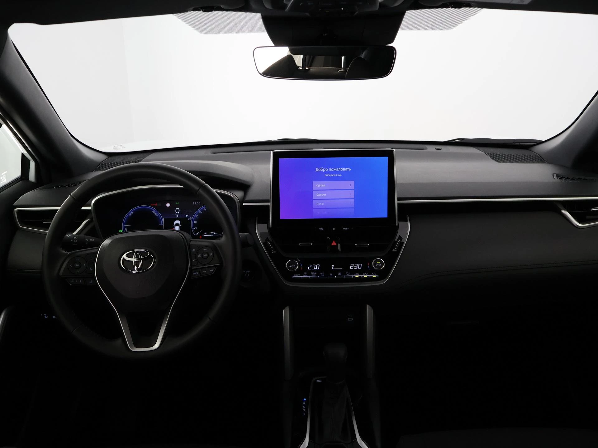 Hoofdafbeelding Toyota Corolla Cross