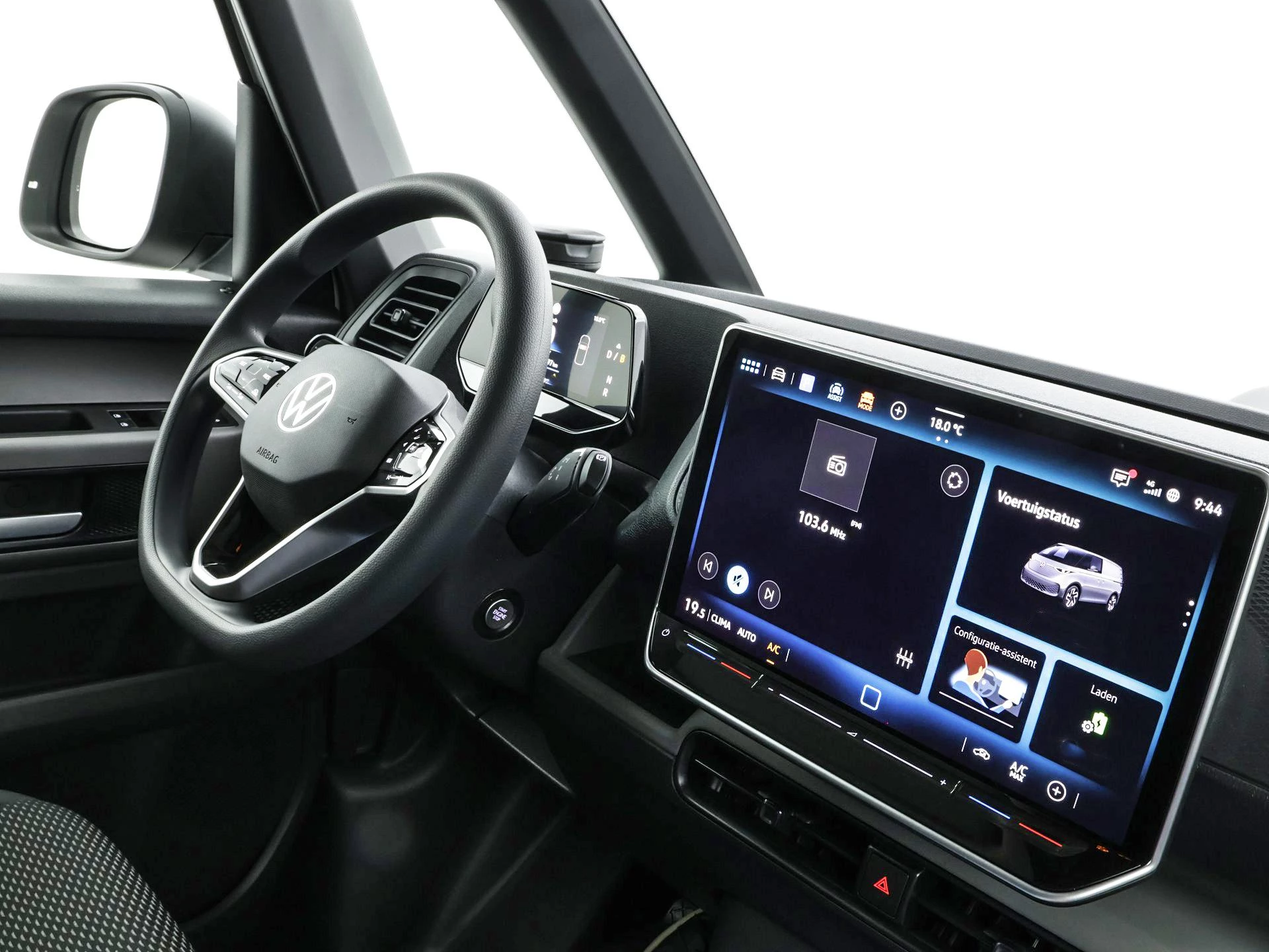 Hoofdafbeelding Volkswagen ID. Buzz Cargo