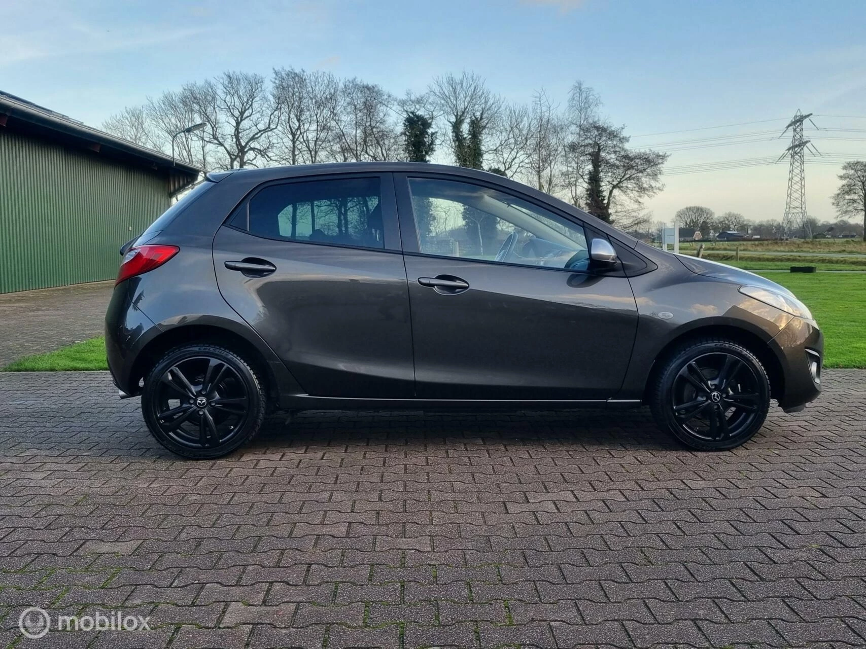 Hoofdafbeelding Mazda 2