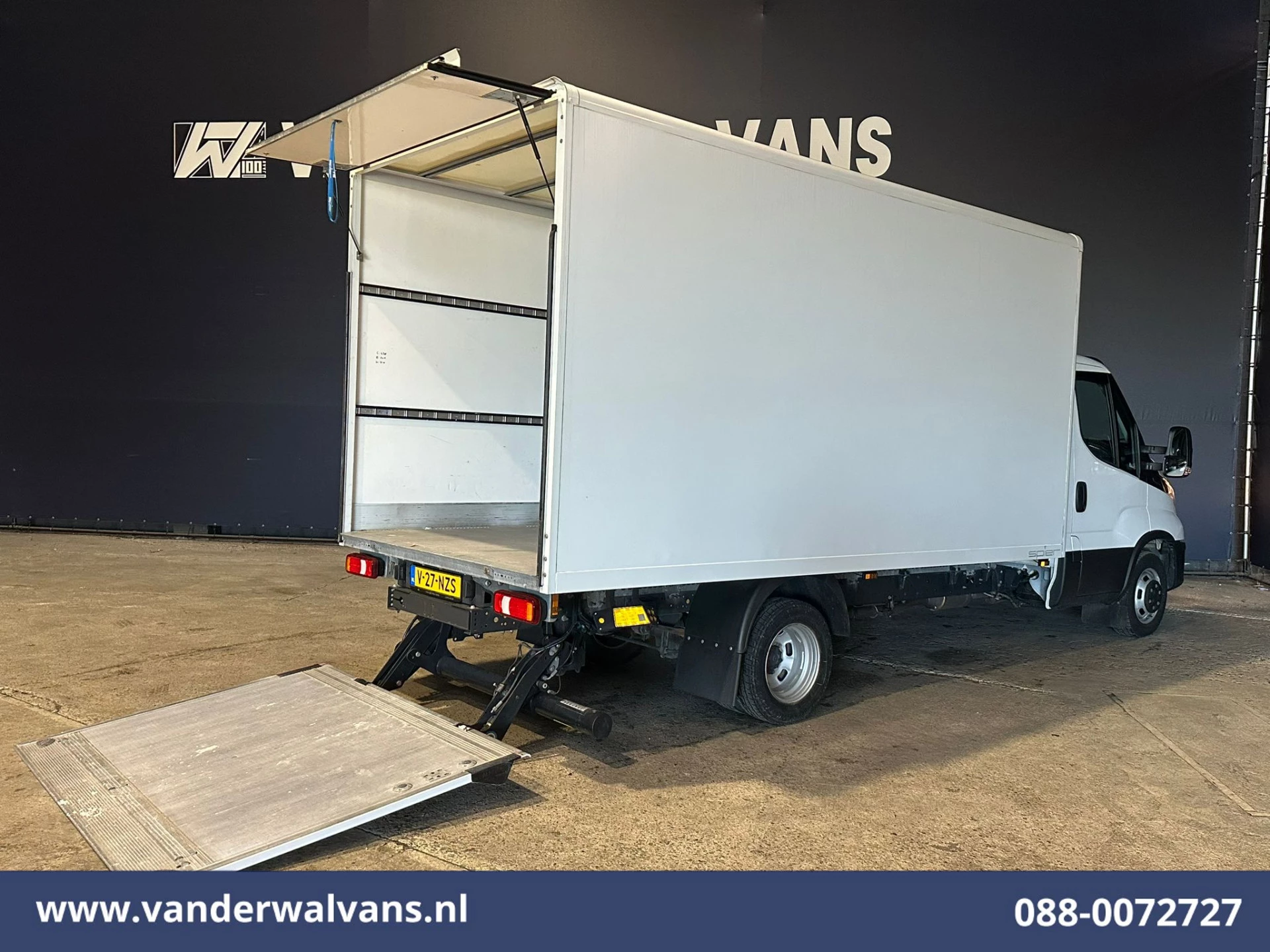 Hoofdafbeelding Iveco Daily