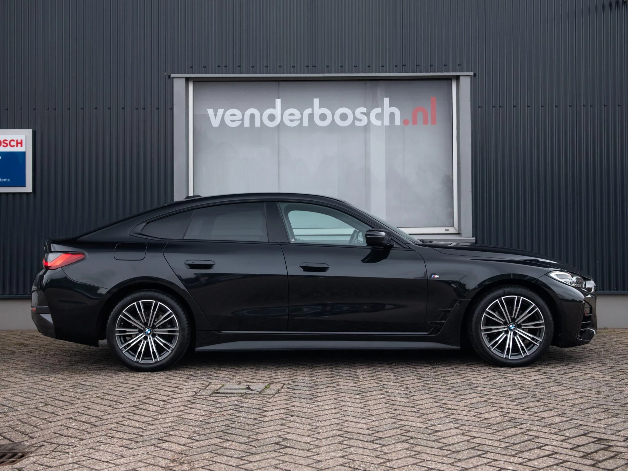 Hoofdafbeelding BMW 4 Serie