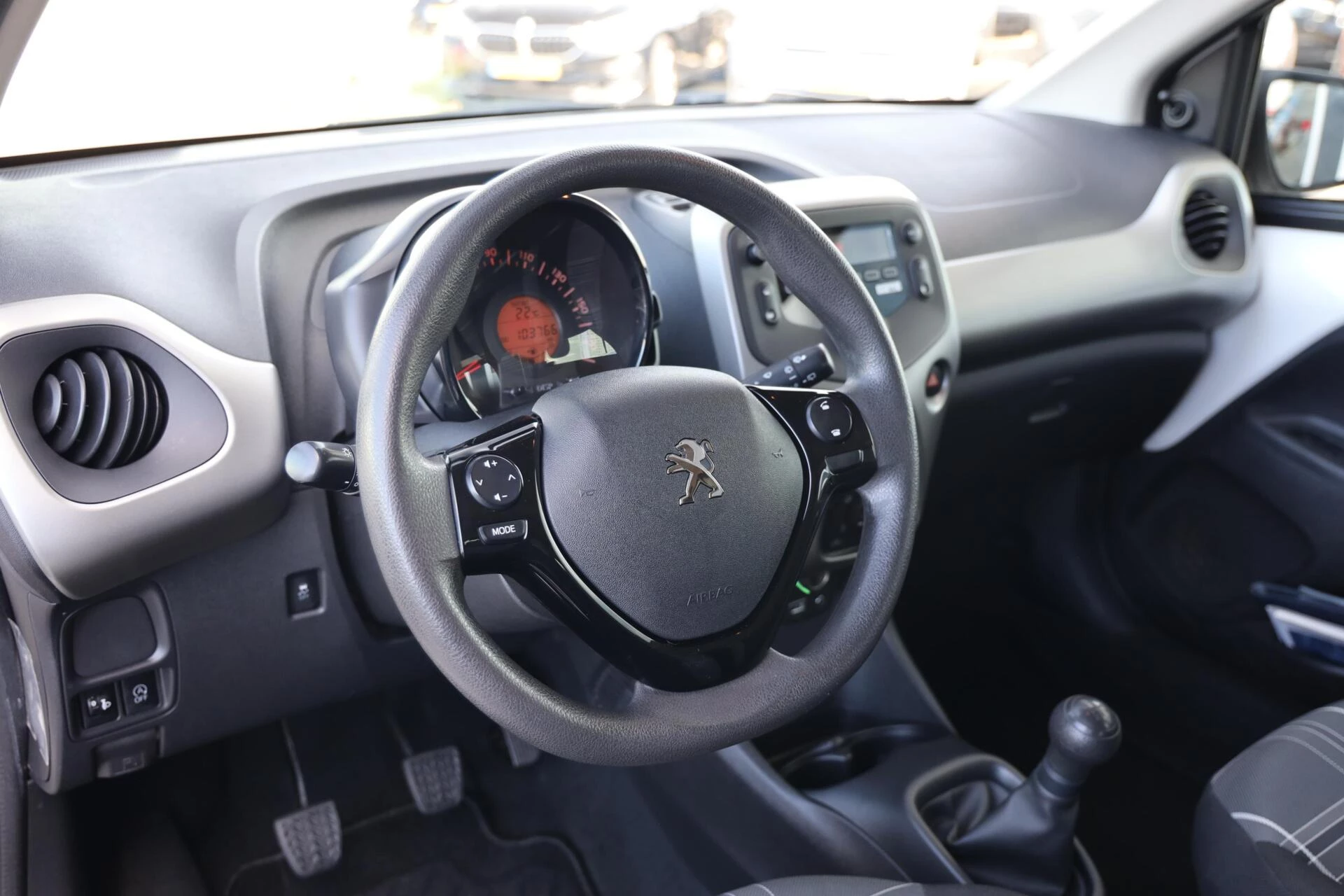 Hoofdafbeelding Peugeot 108