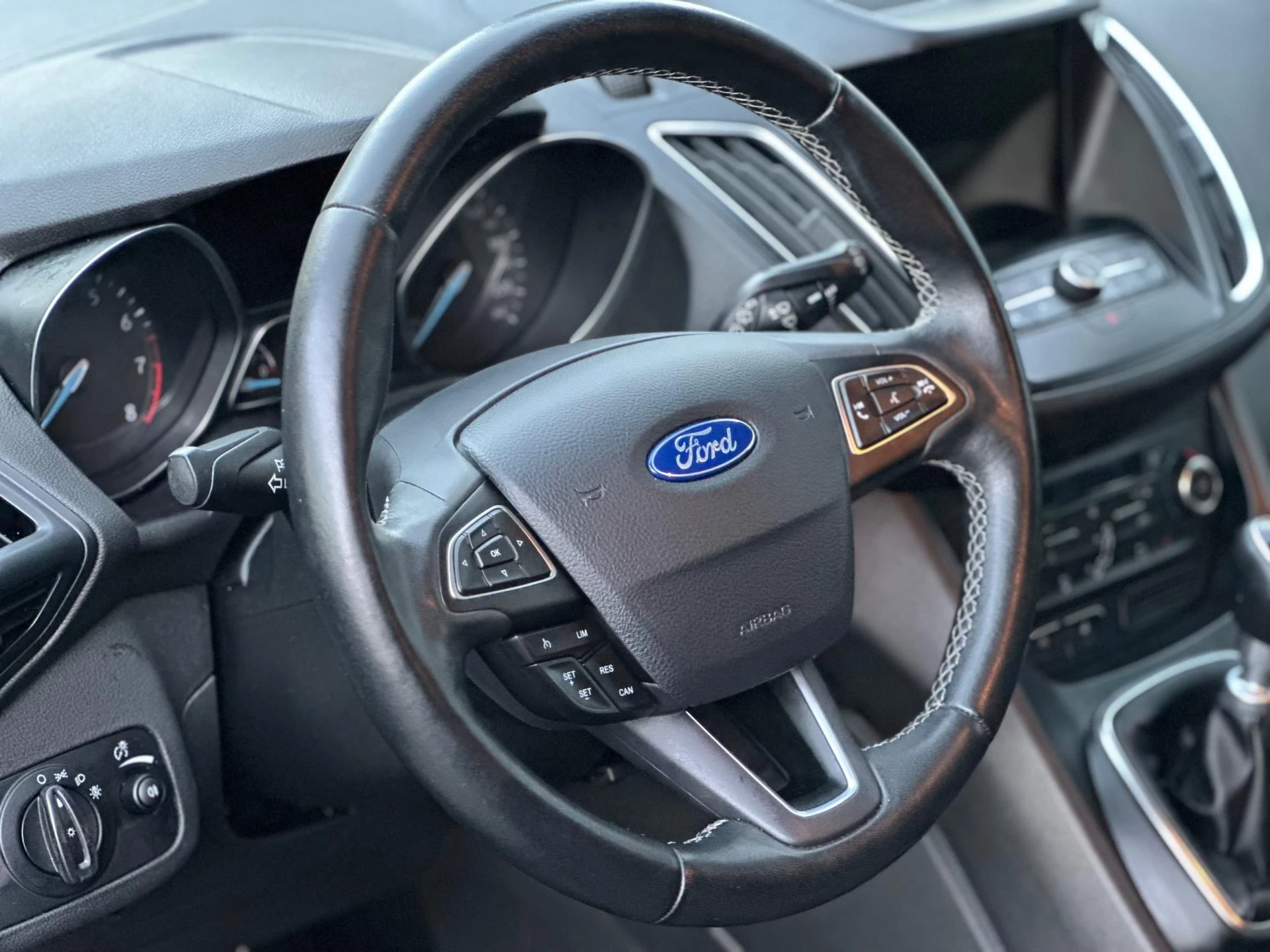 Hoofdafbeelding Ford Grand C-Max