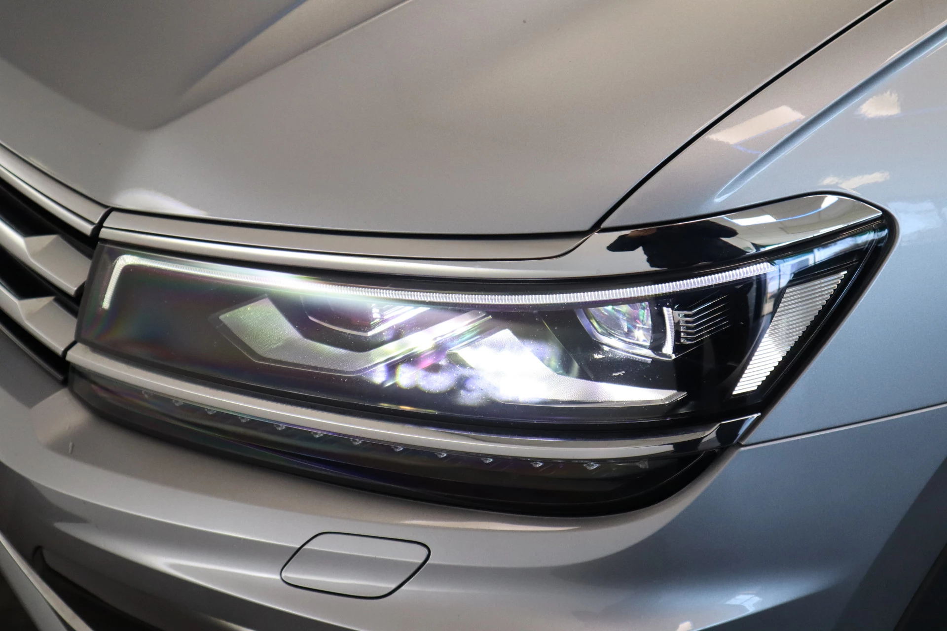 Hoofdafbeelding Volkswagen Tiguan Allspace