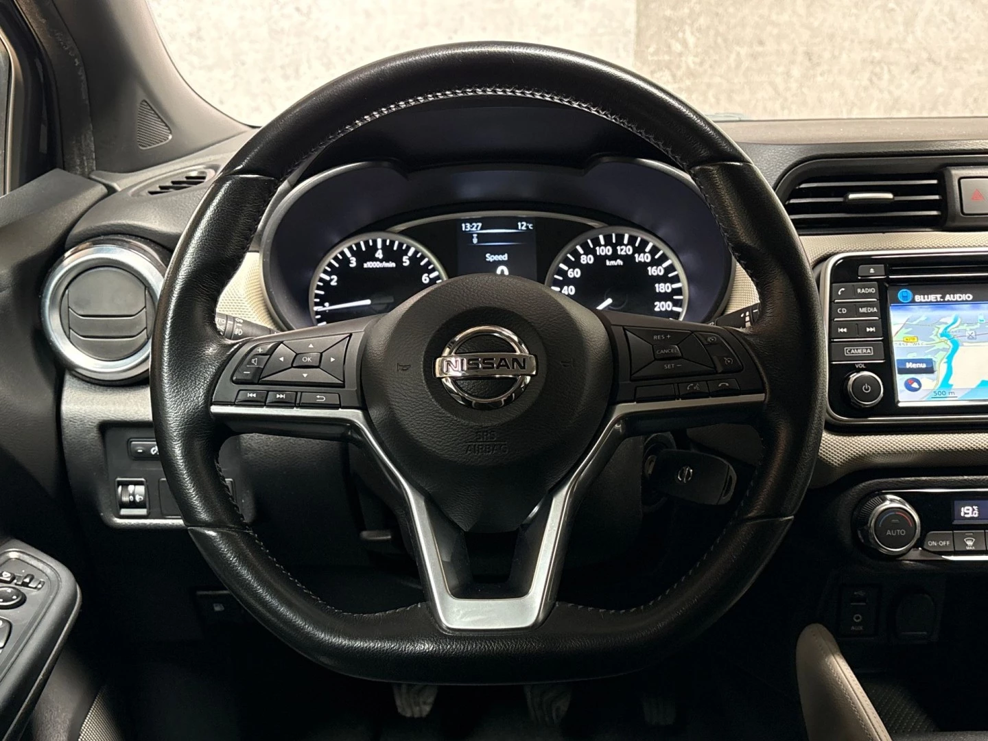 Hoofdafbeelding Nissan Micra
