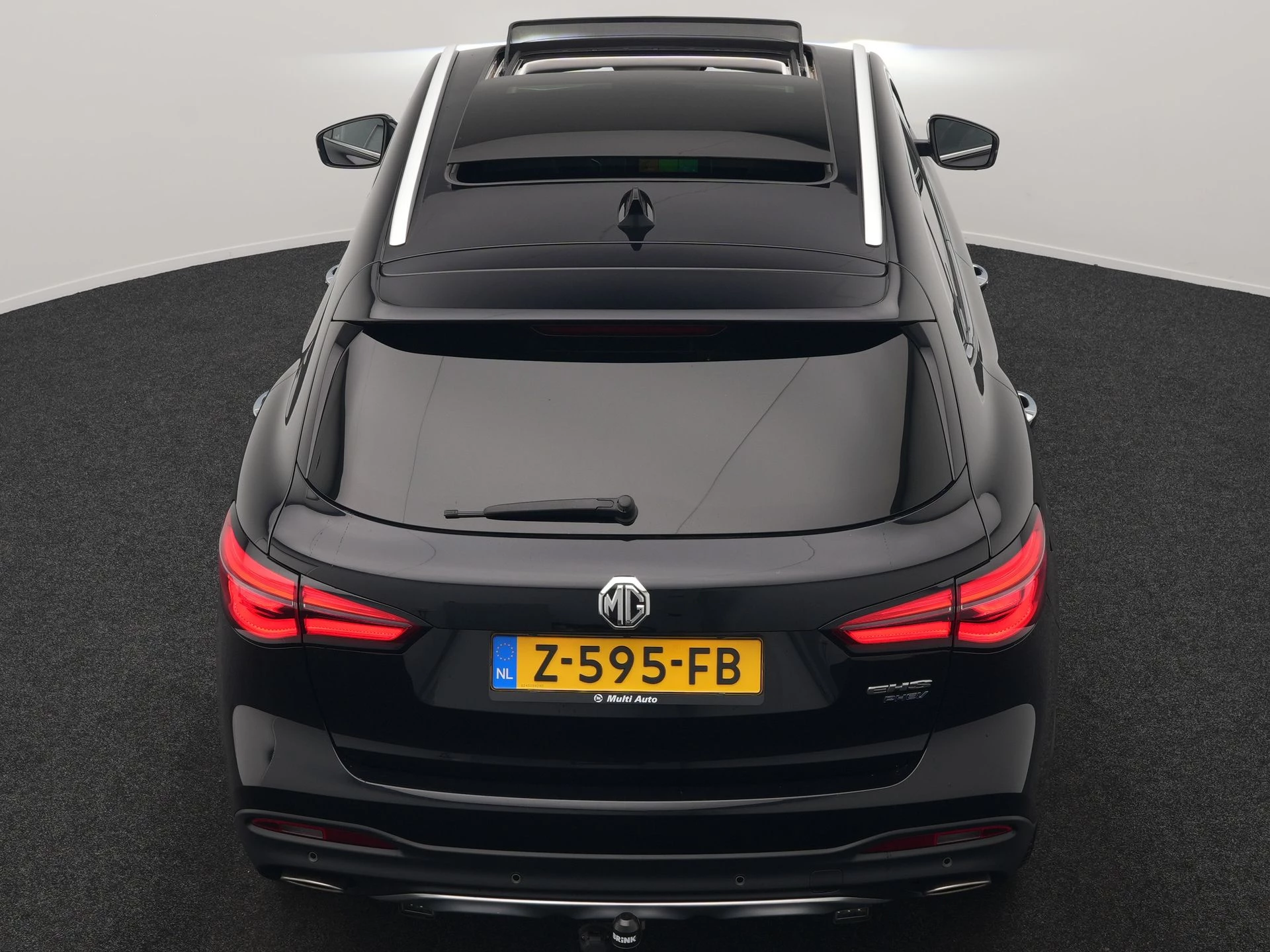 Hoofdafbeelding MG EHS