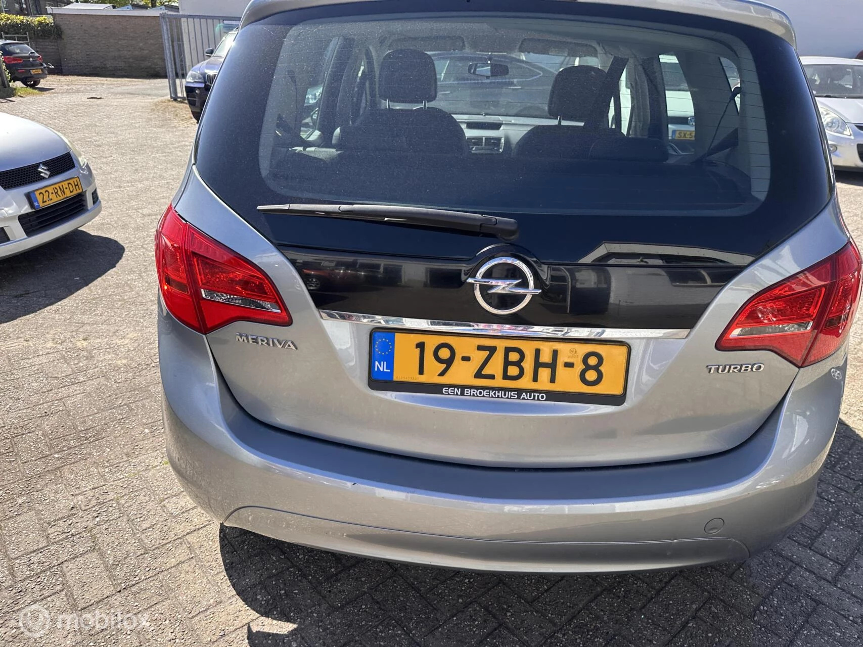 Hoofdafbeelding Opel Meriva