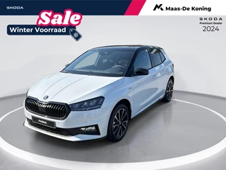 Skoda Fabia 1.0 TSI Monte Carlo | 17" lichtmetalen velgen procyon aero | Charging | Incl. Inruilvoordeel |