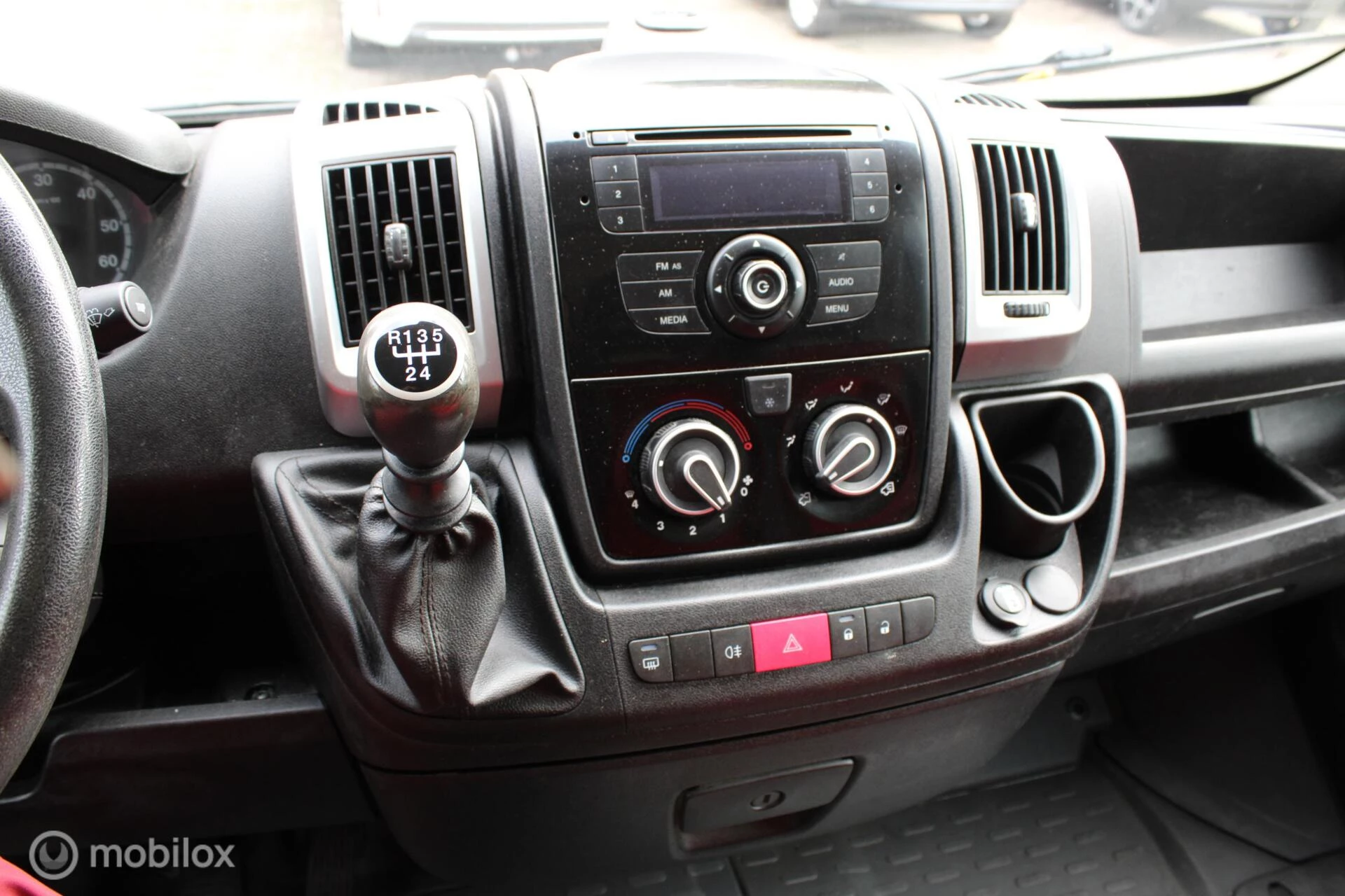 Hoofdafbeelding Fiat Ducato
