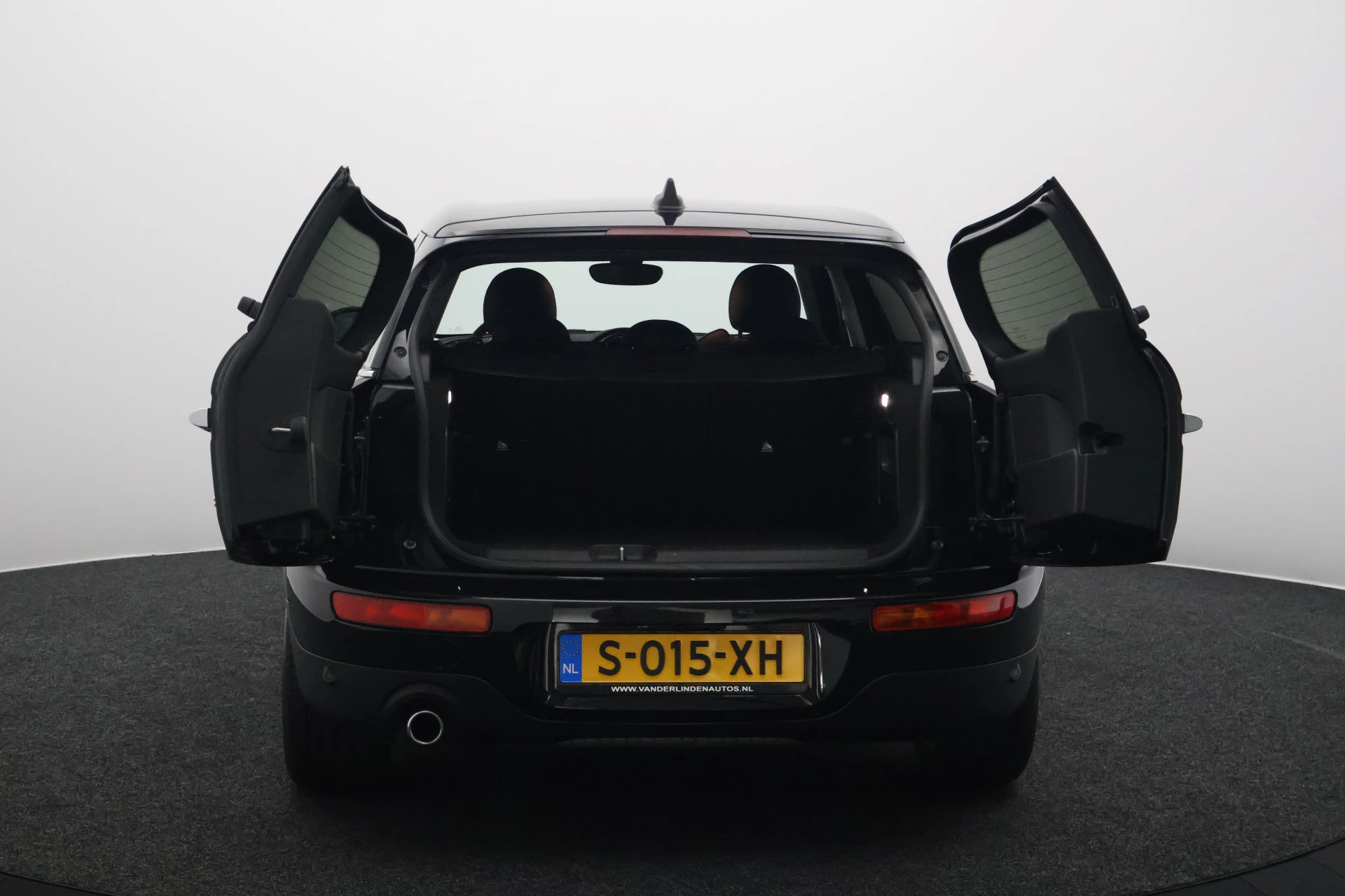 Hoofdafbeelding MINI Clubman