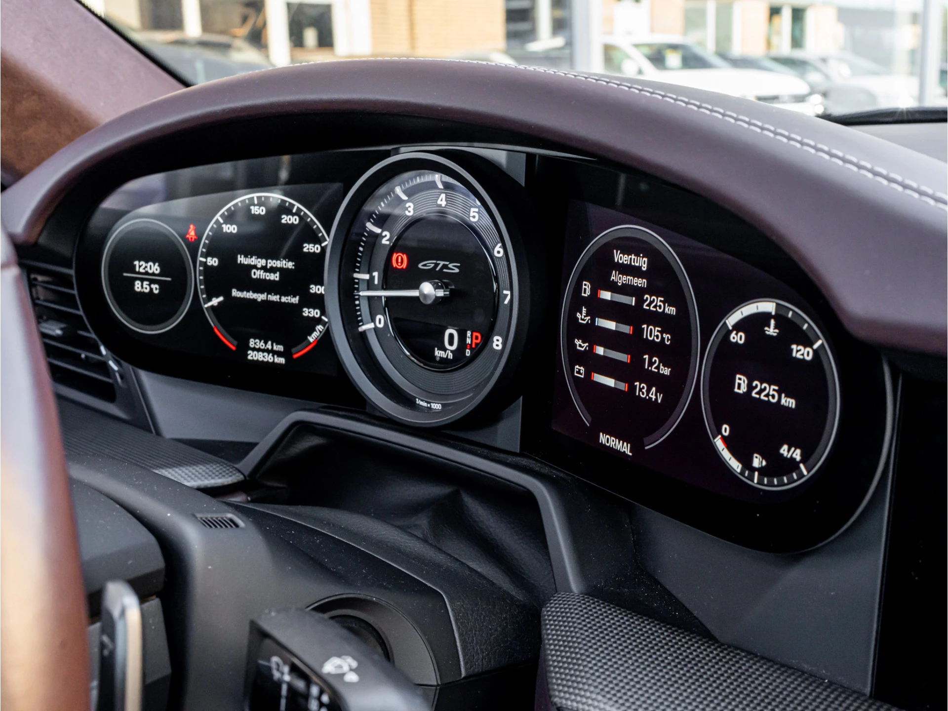 Hoofdafbeelding Porsche 911