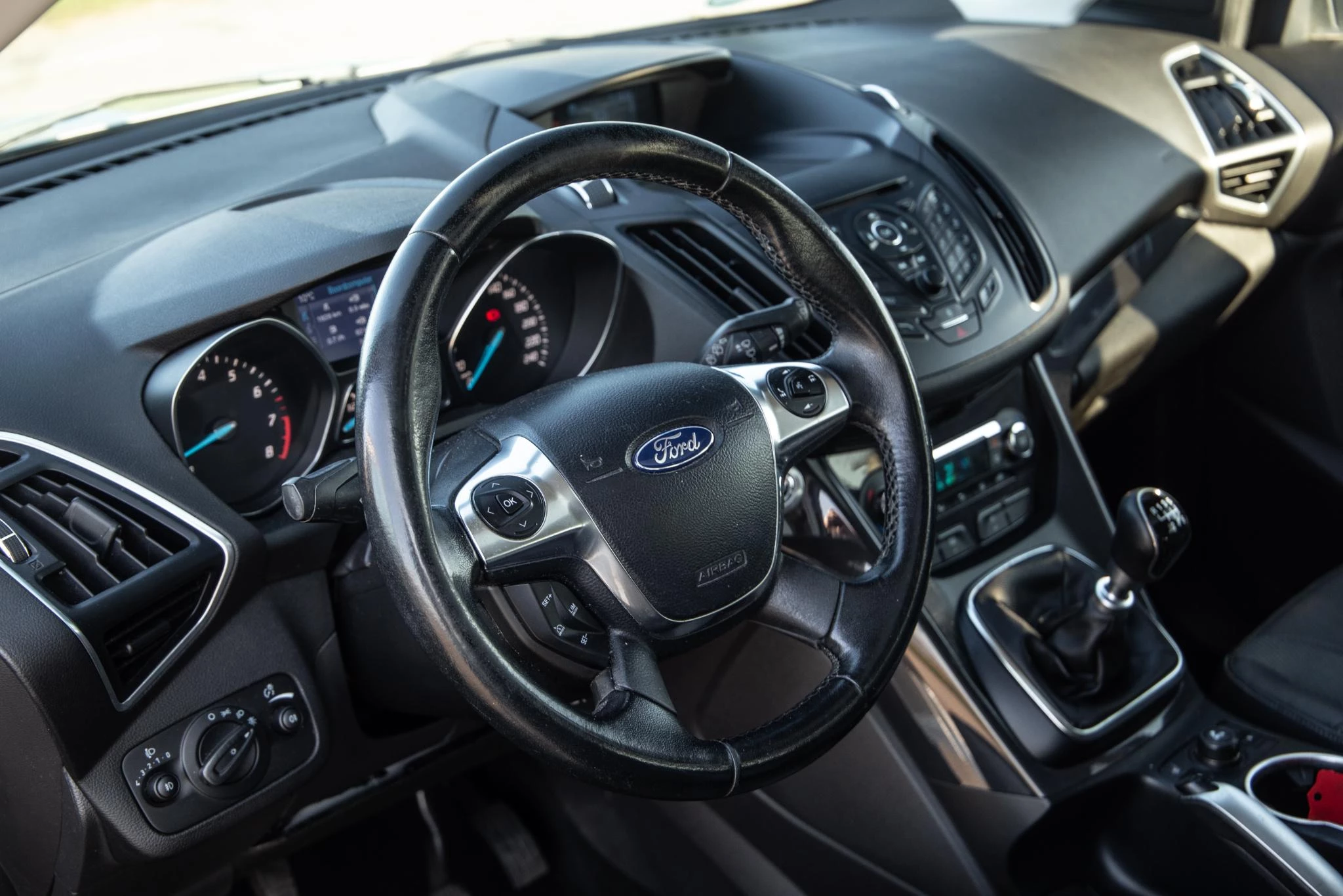 Hoofdafbeelding Ford Kuga