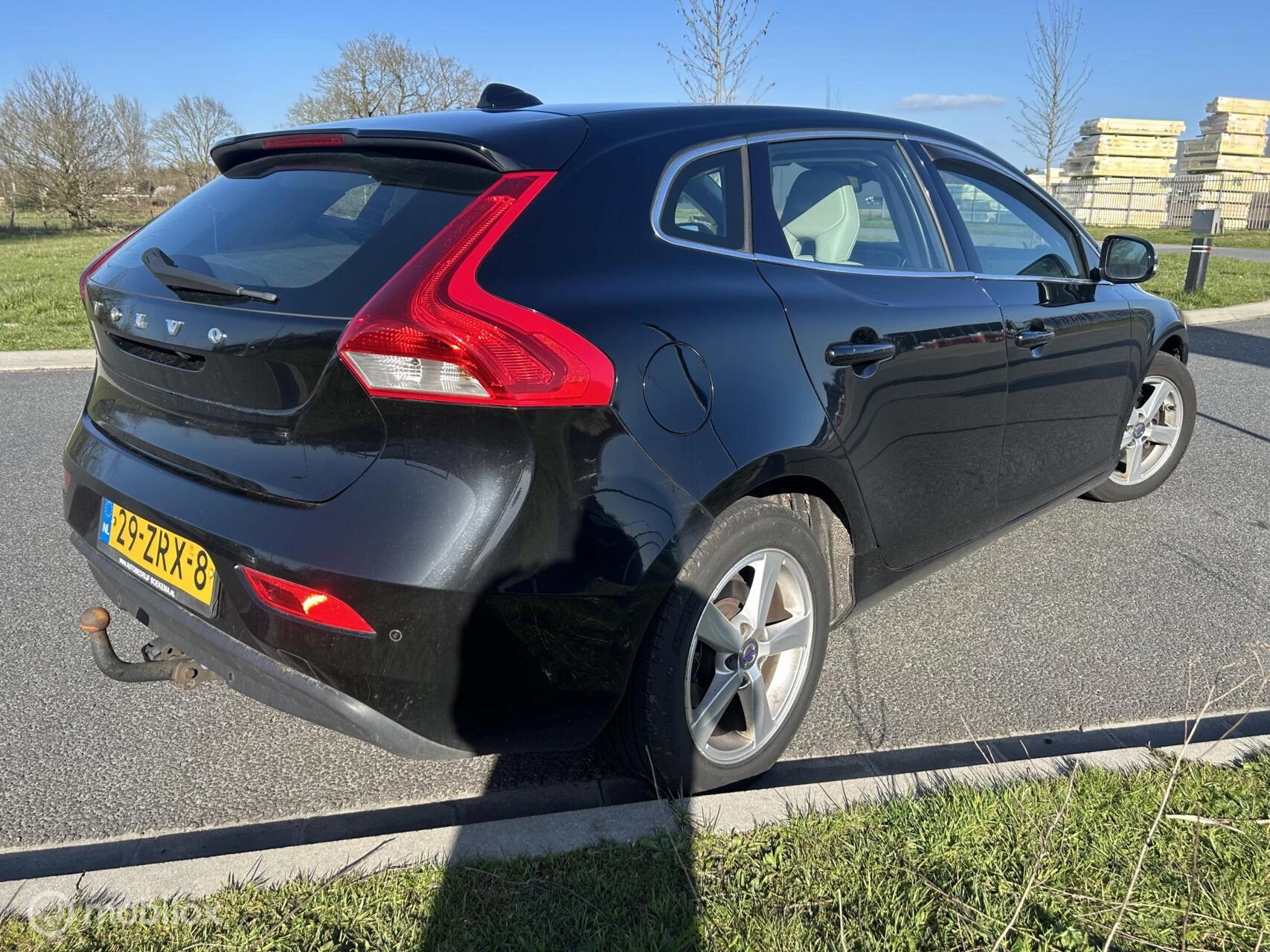 Hoofdafbeelding Volvo V40