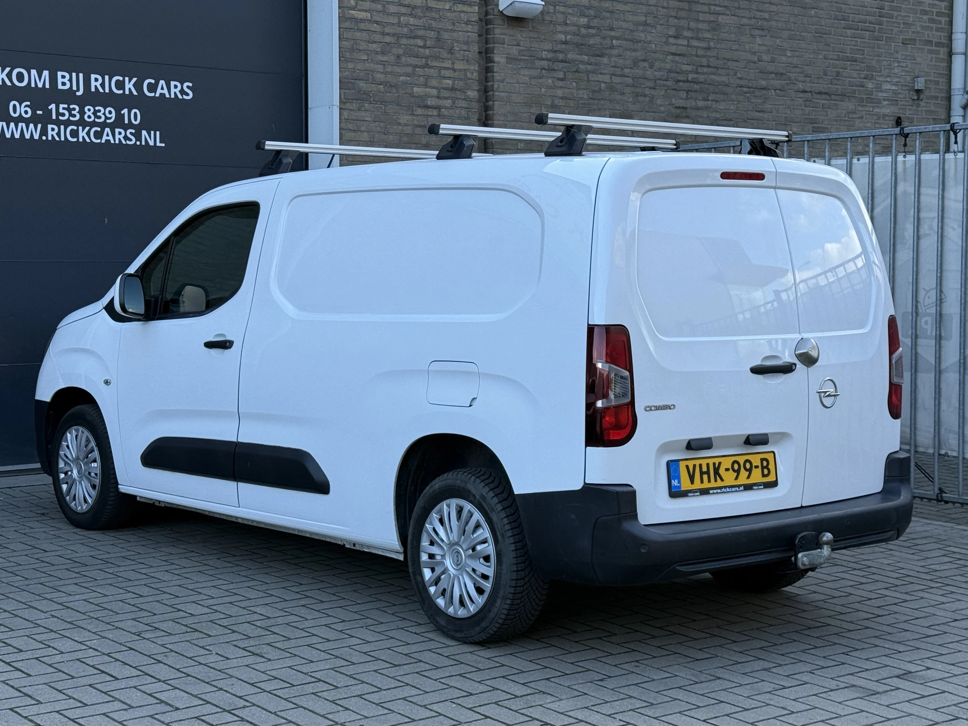 Hoofdafbeelding Opel Combo