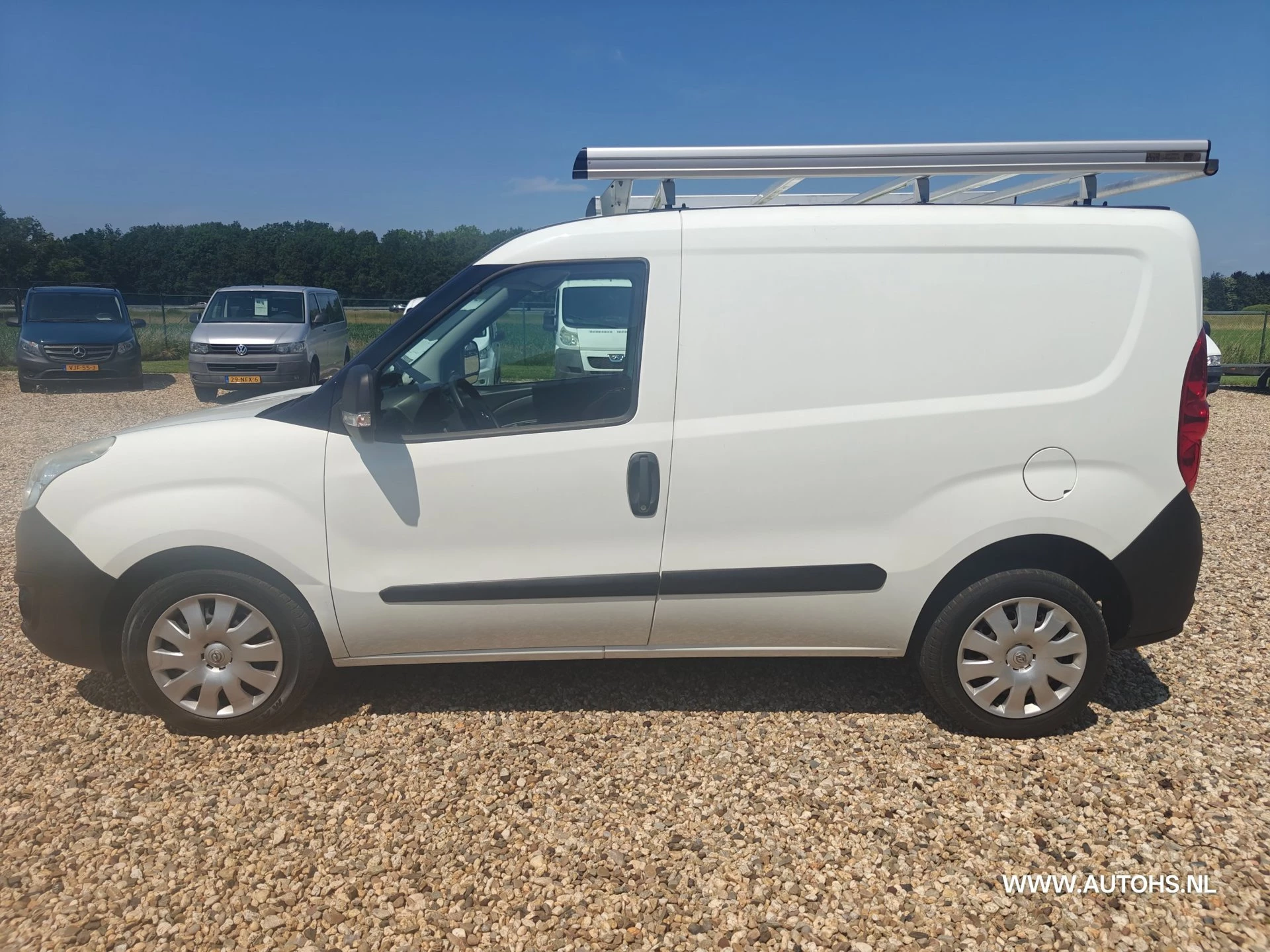 Hoofdafbeelding Opel Combo