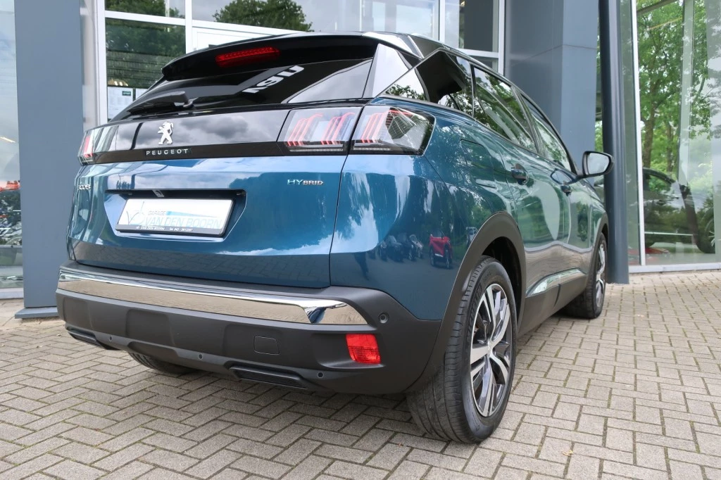 Hoofdafbeelding Peugeot 3008