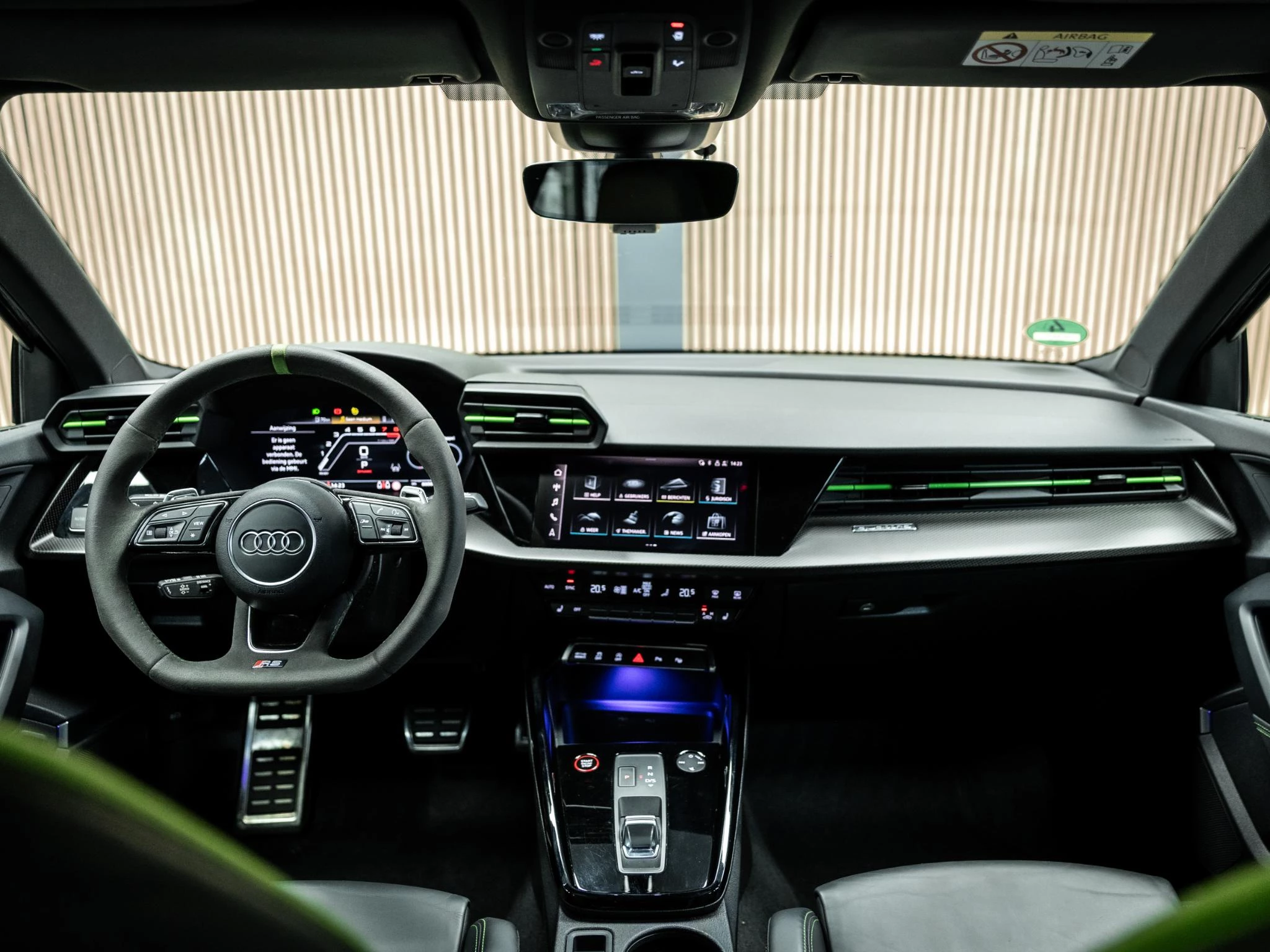 Hoofdafbeelding Audi RS3