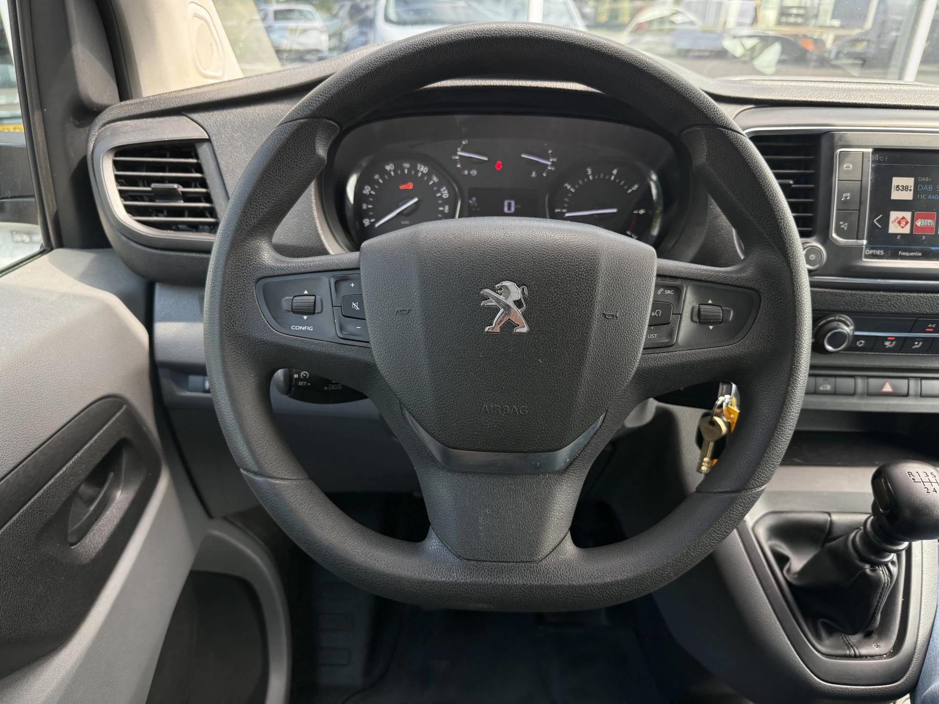 Hoofdafbeelding Peugeot Expert
