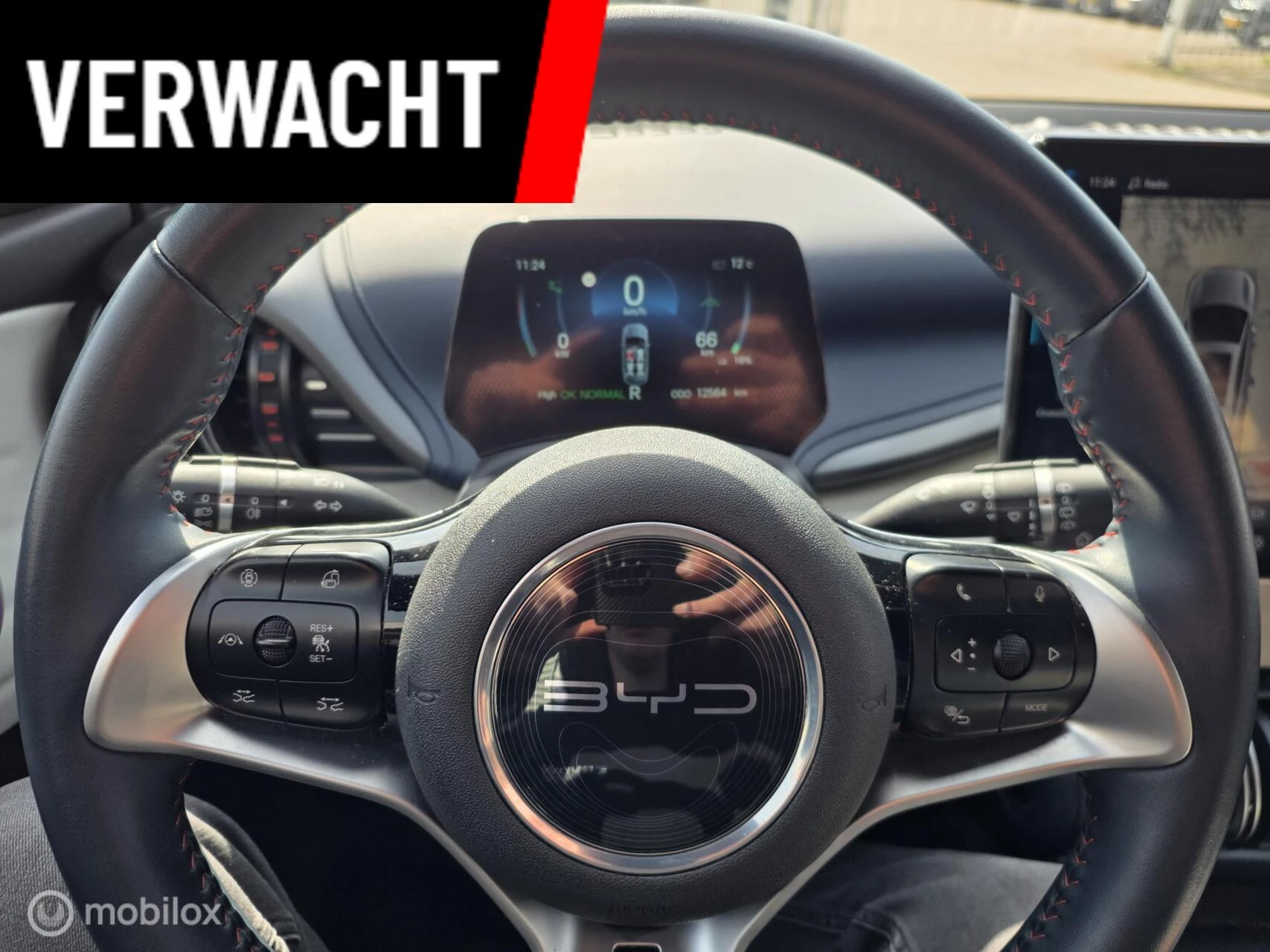 Hoofdafbeelding BYD ATTO 3