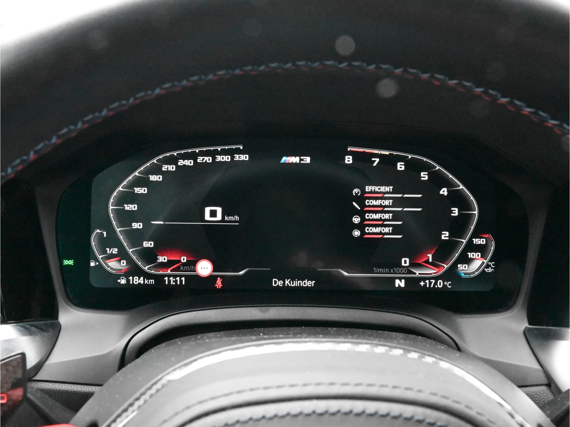 Hoofdafbeelding BMW M3