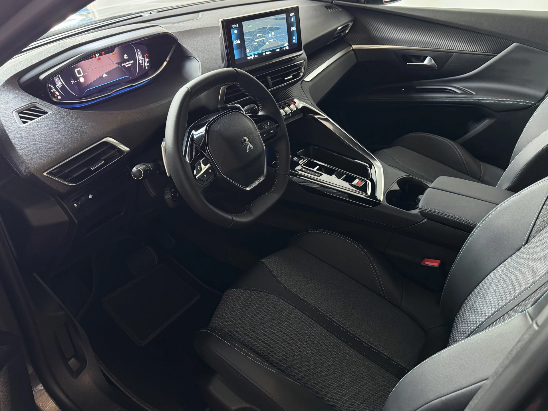 Hoofdafbeelding Peugeot 5008