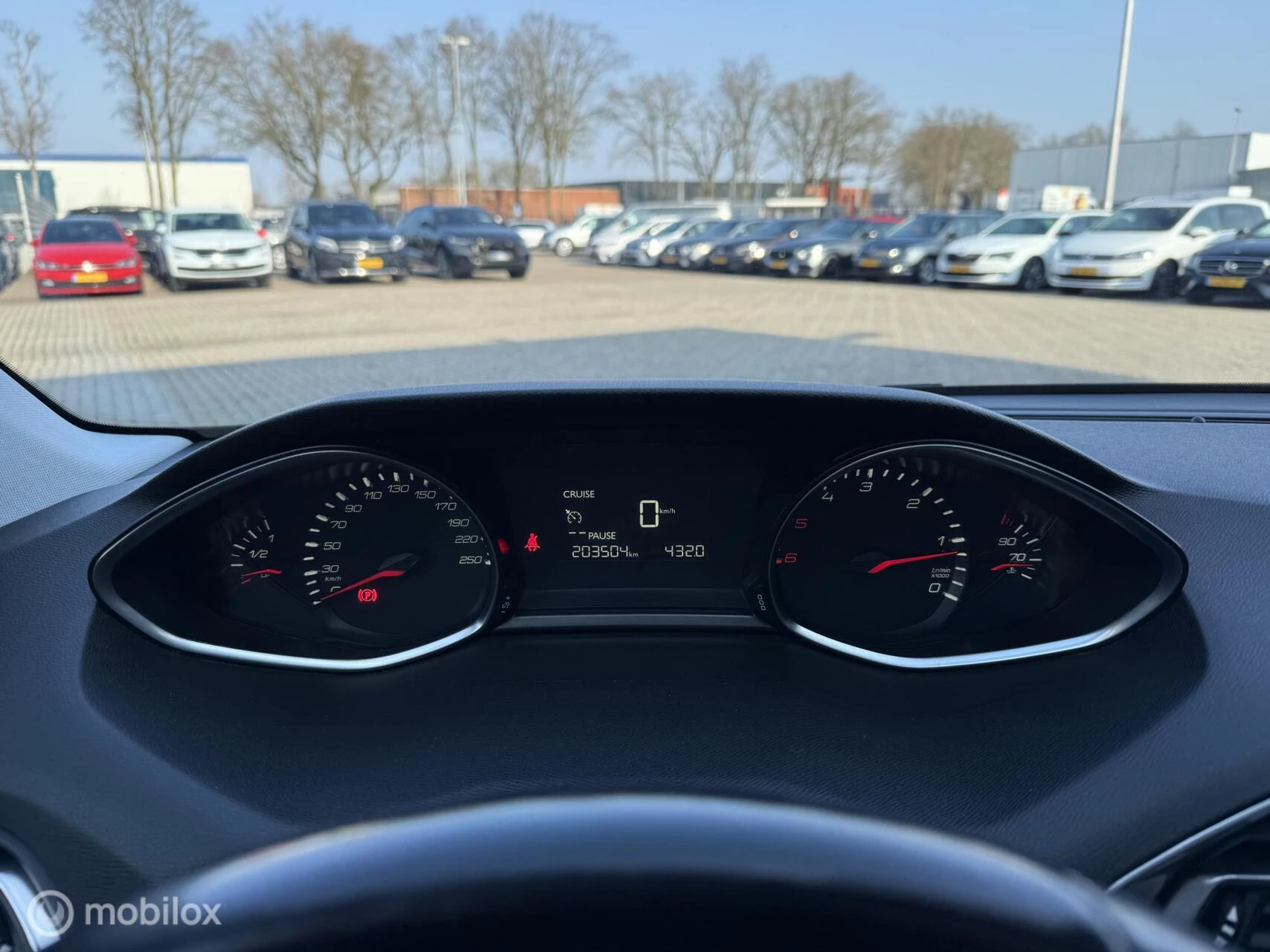 Hoofdafbeelding Peugeot 308