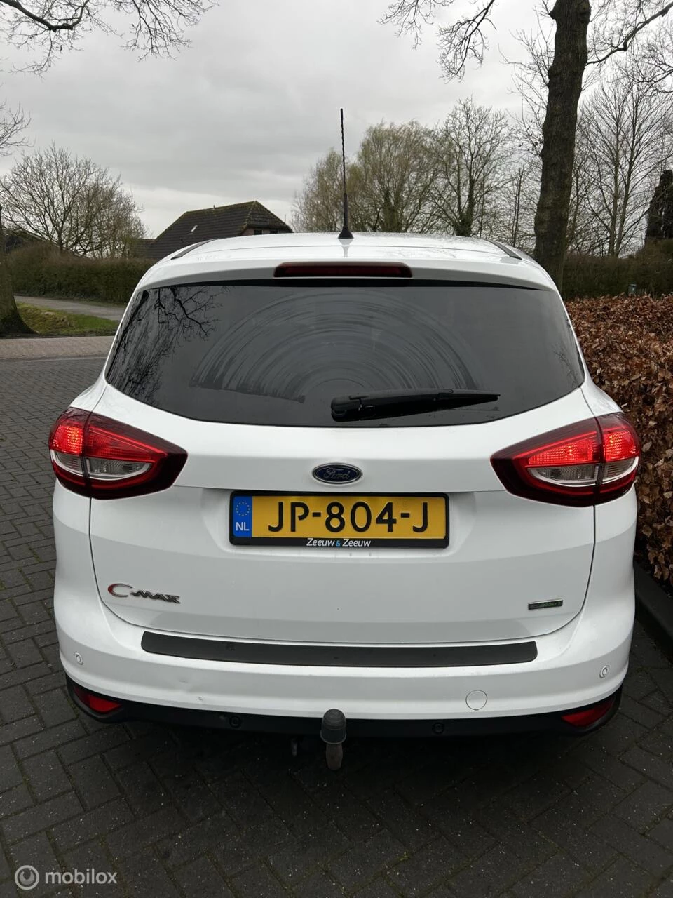 Hoofdafbeelding Ford C-MAX