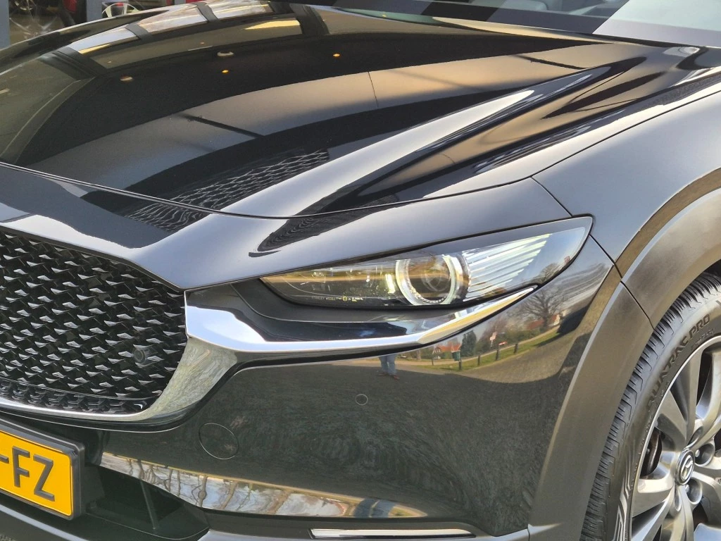 Hoofdafbeelding Mazda CX-30