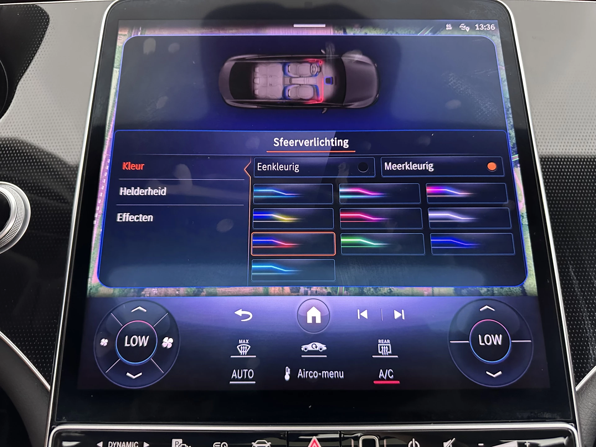 Hoofdafbeelding Mercedes-Benz EQE