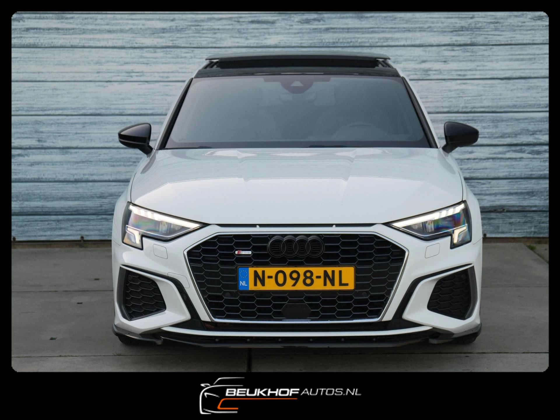 Hoofdafbeelding Audi A3