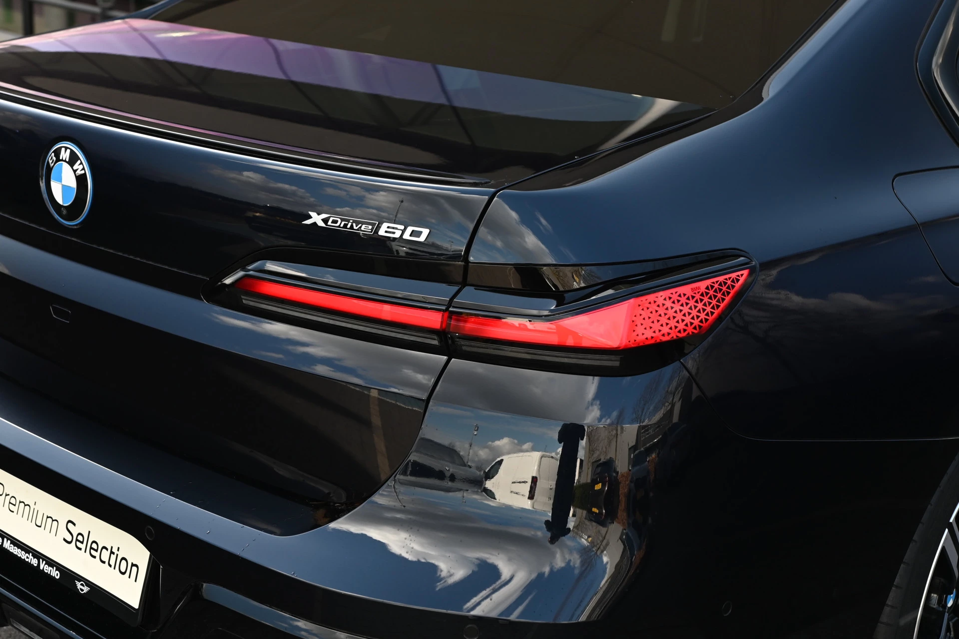 Hoofdafbeelding BMW i7