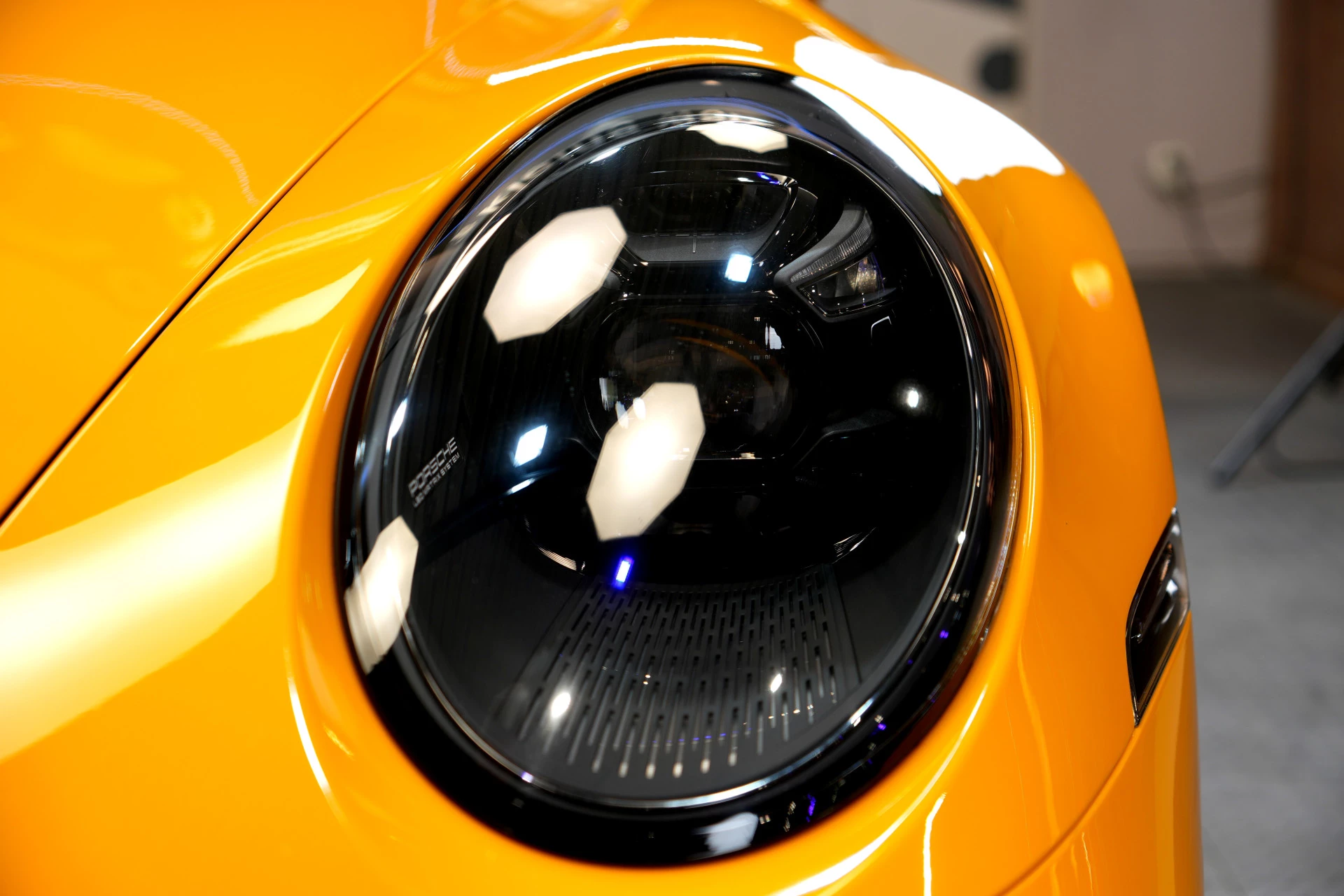 Hoofdafbeelding Porsche 911